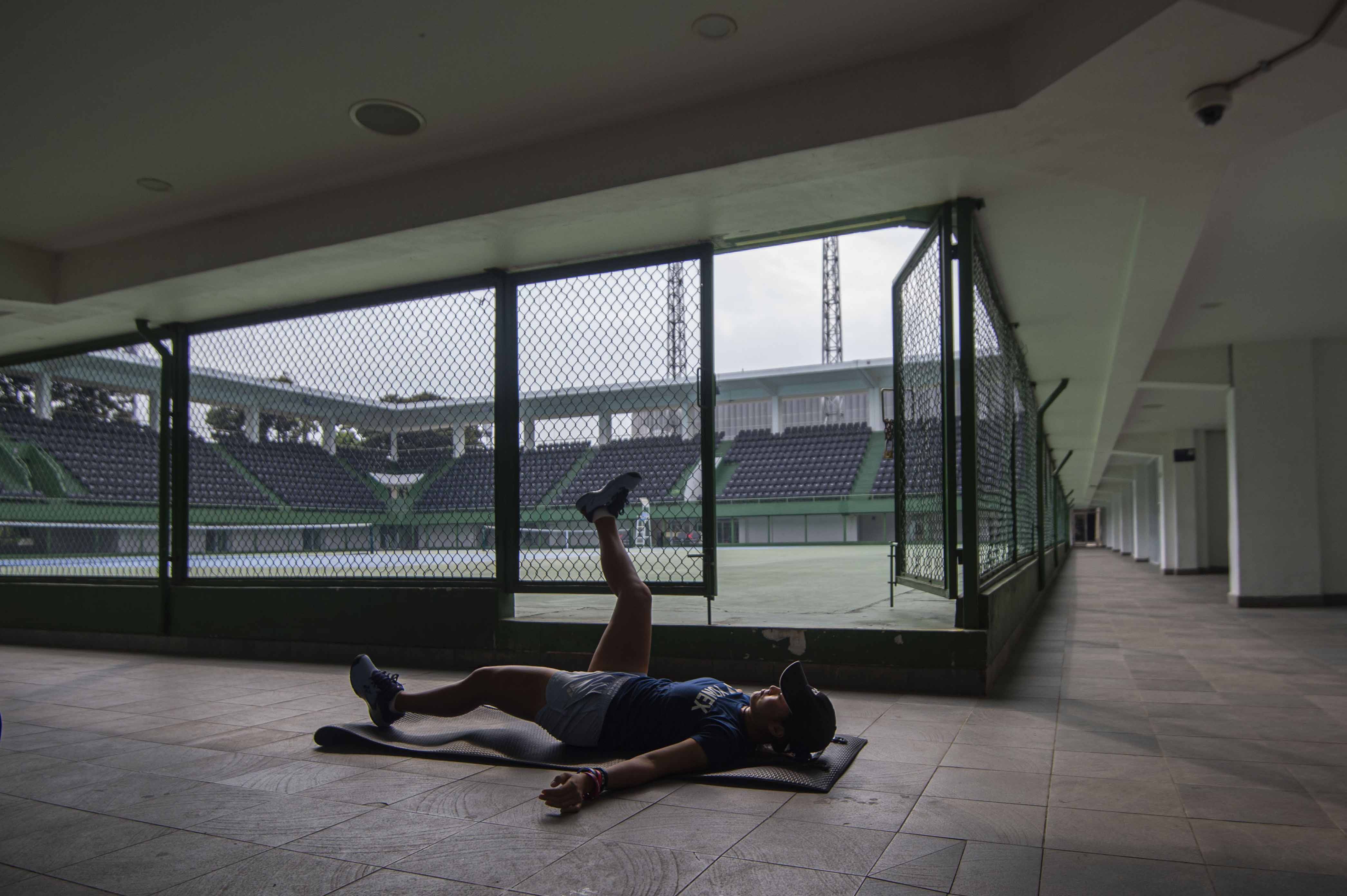 Pelatnas Tenis Putri Indonesia