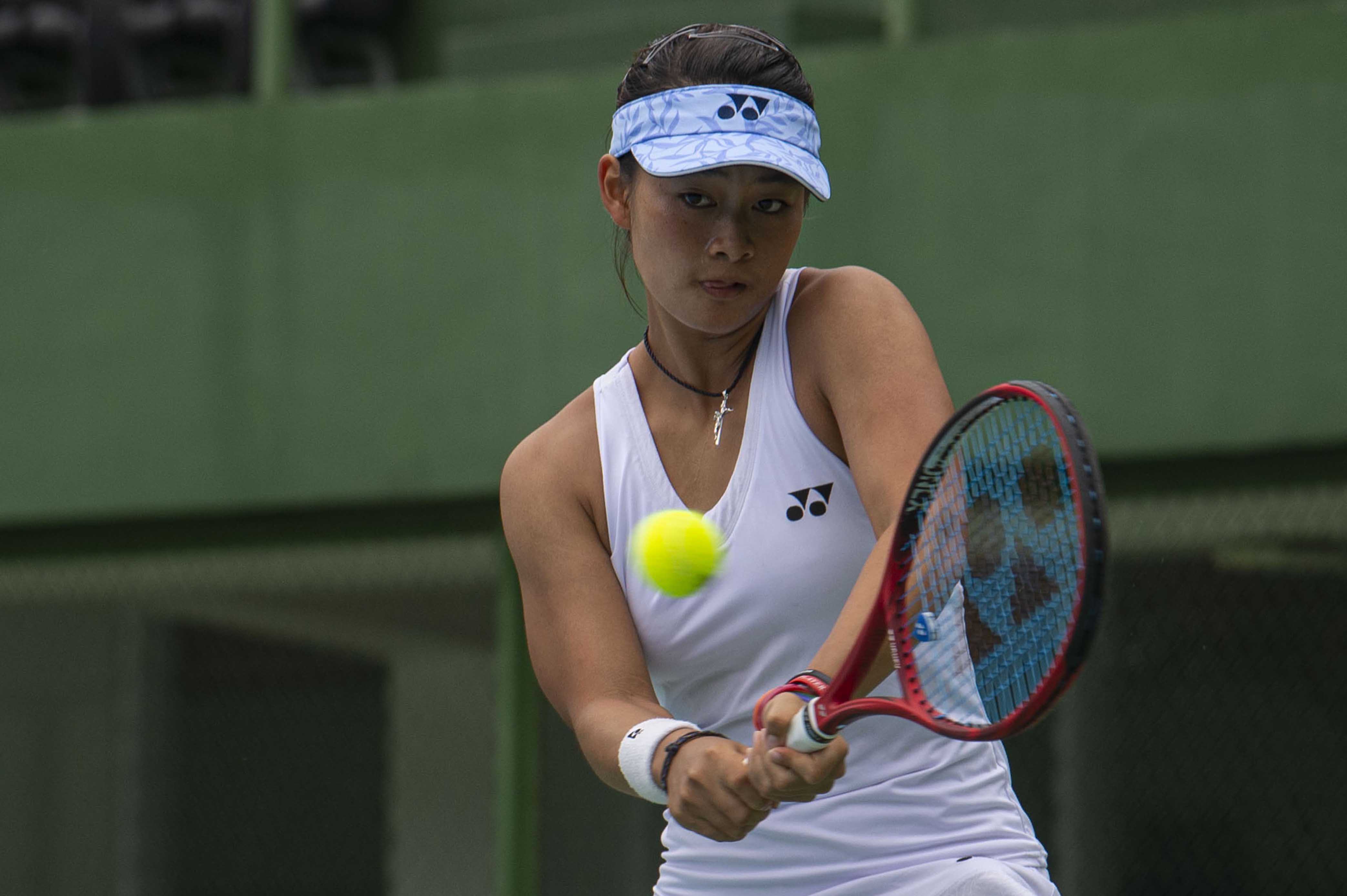 Pelatnas Tenis Putri Indonesia