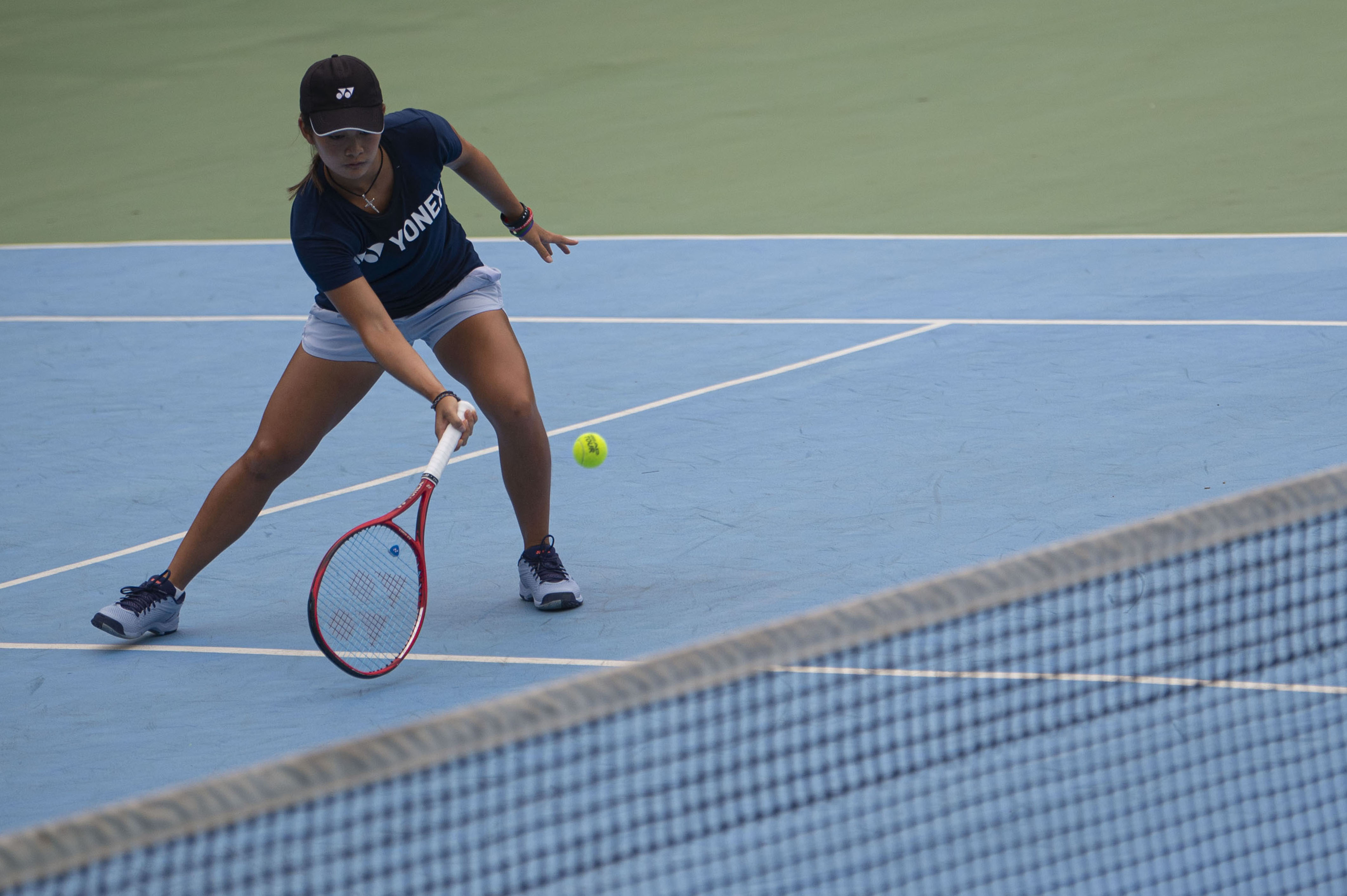 Pelatnas Tenis Putri Indonesia