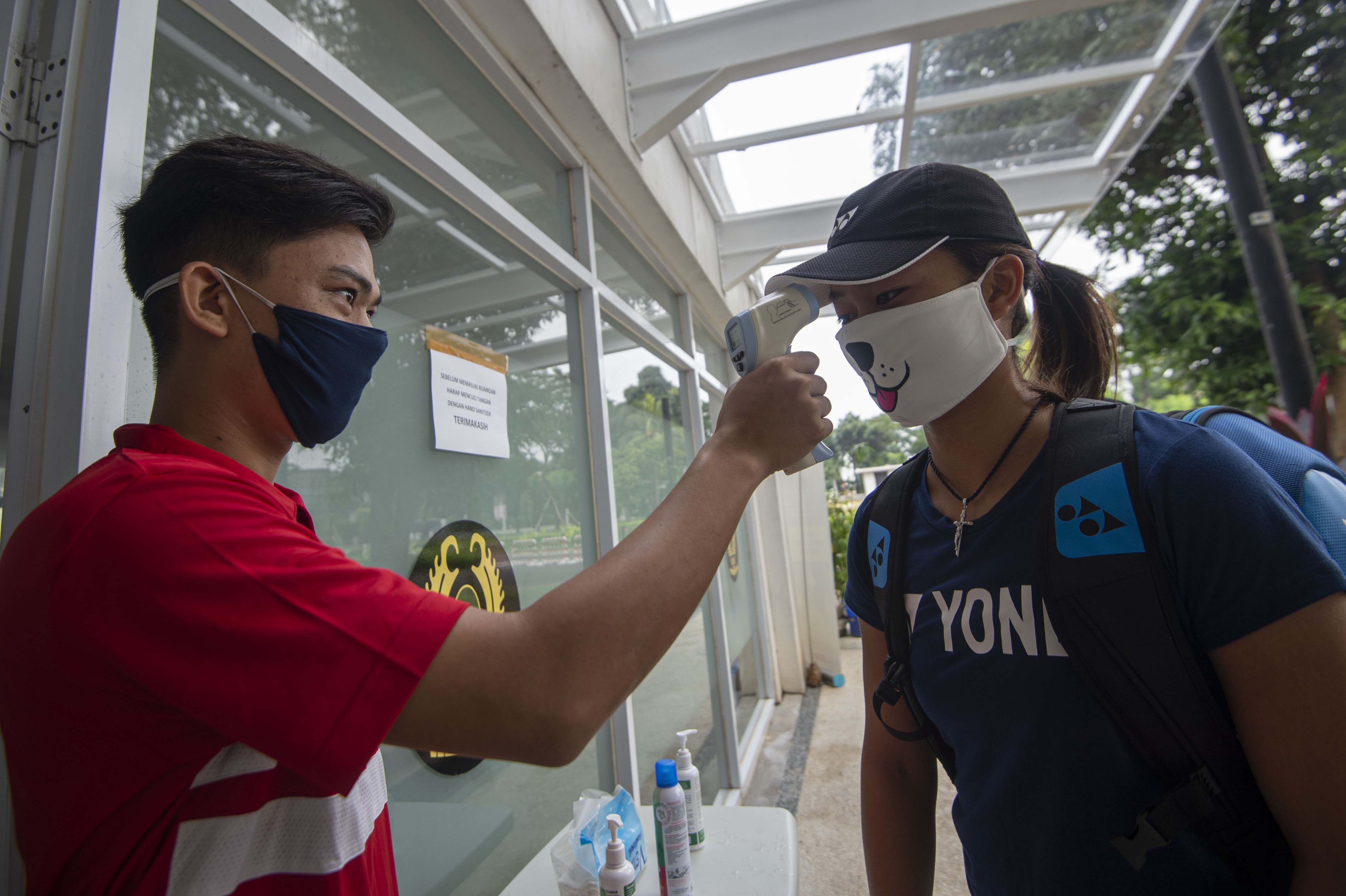 Pelatnas Tenis Putri Indonesia