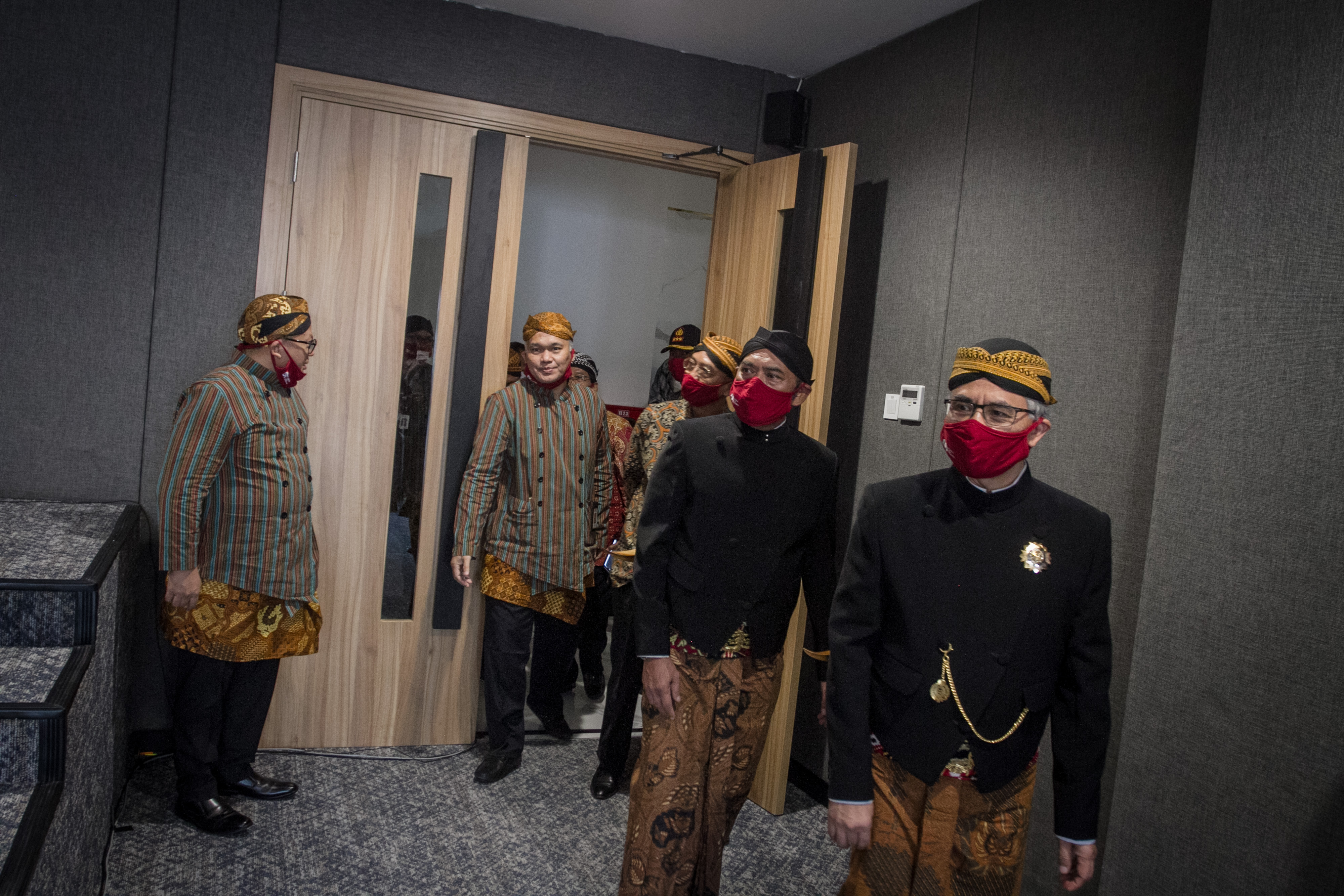 Kantor Baru OJK Solo Mulai Beroperasi