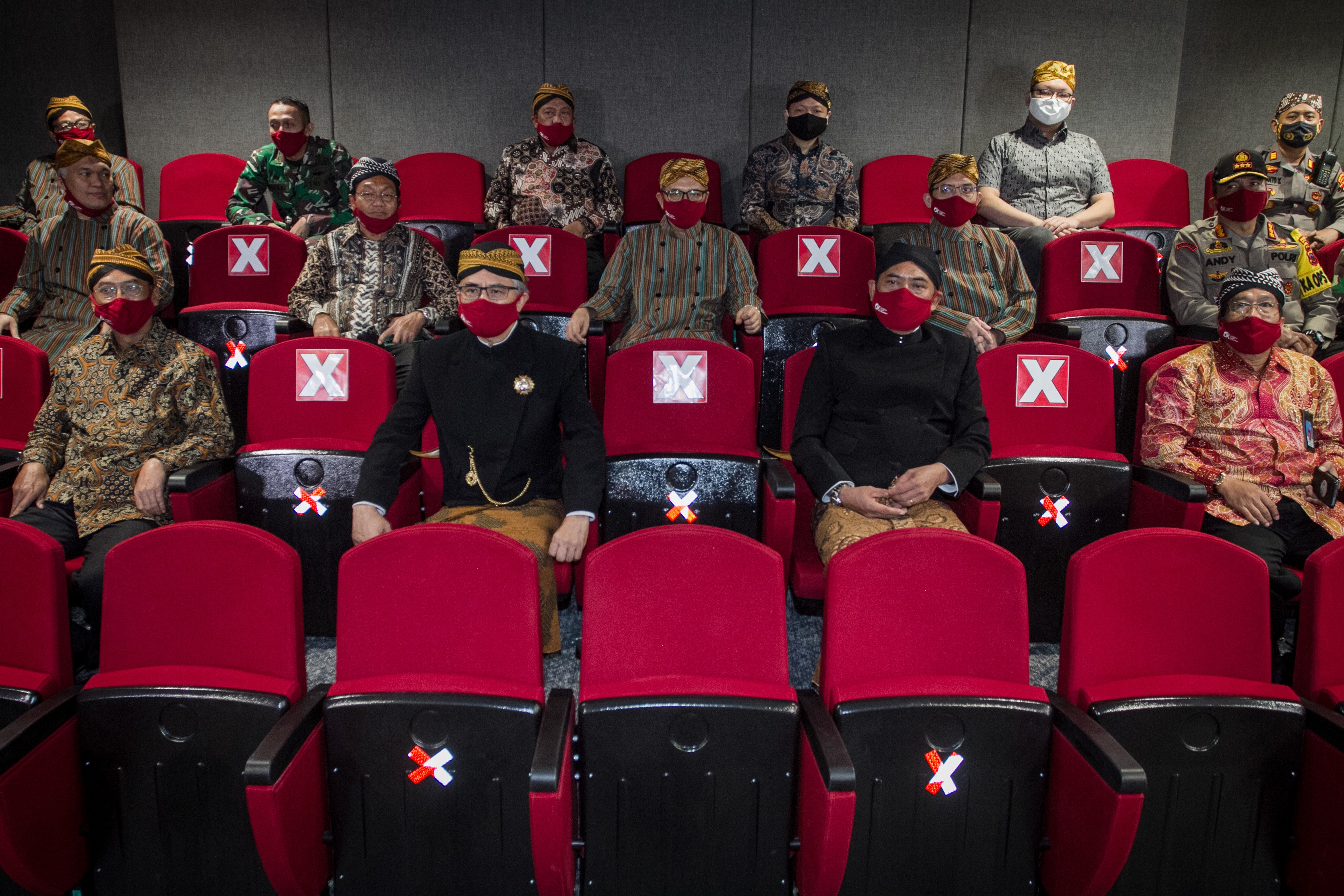 Kantor Baru OJK Solo Mulai Beroperasi