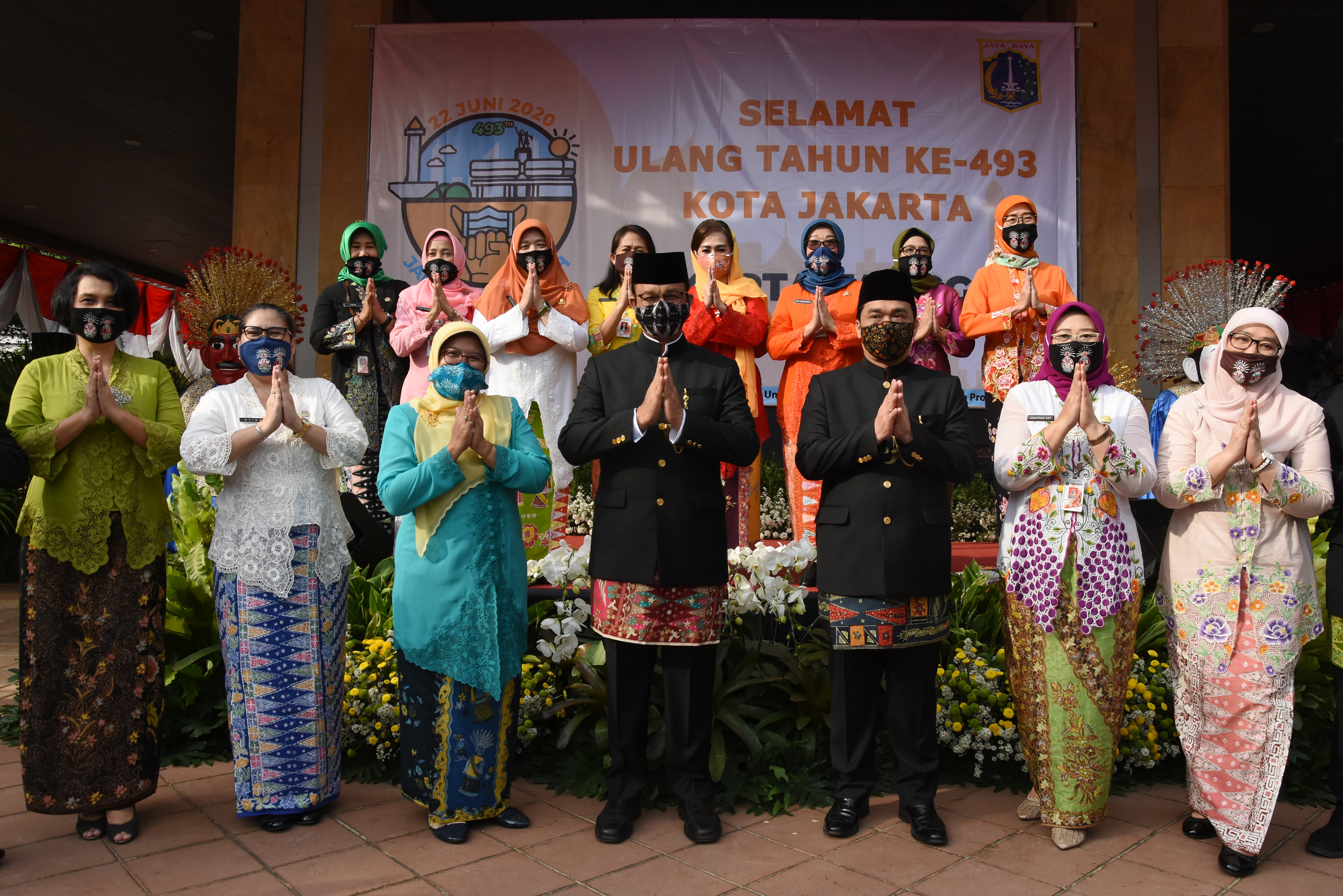 Peringatan HUT Kota Jakarta