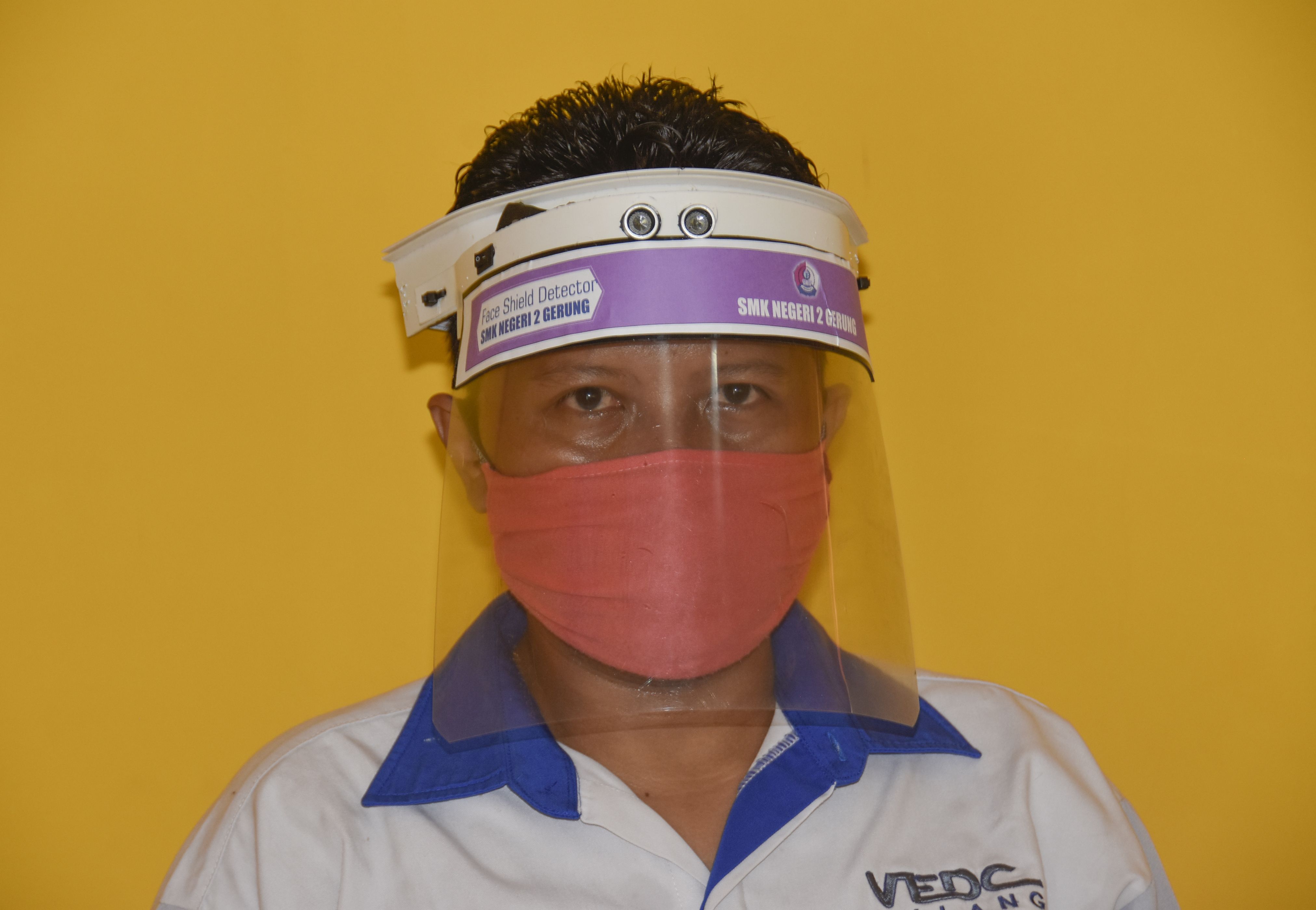 Inovasi Alat Pelindung Wajah