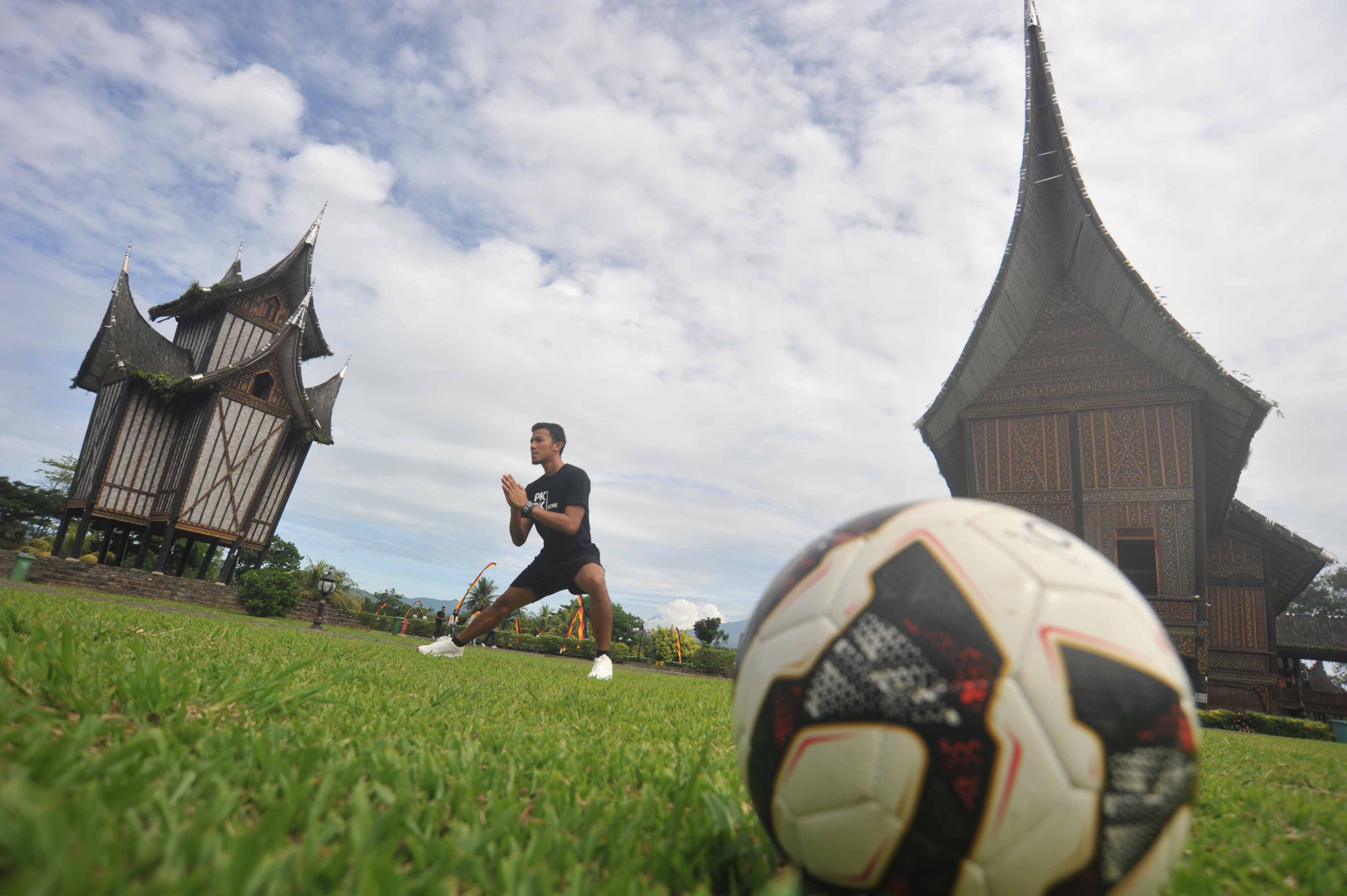 Latihan Mandiri Agar Tetap Tampil Maksimal
