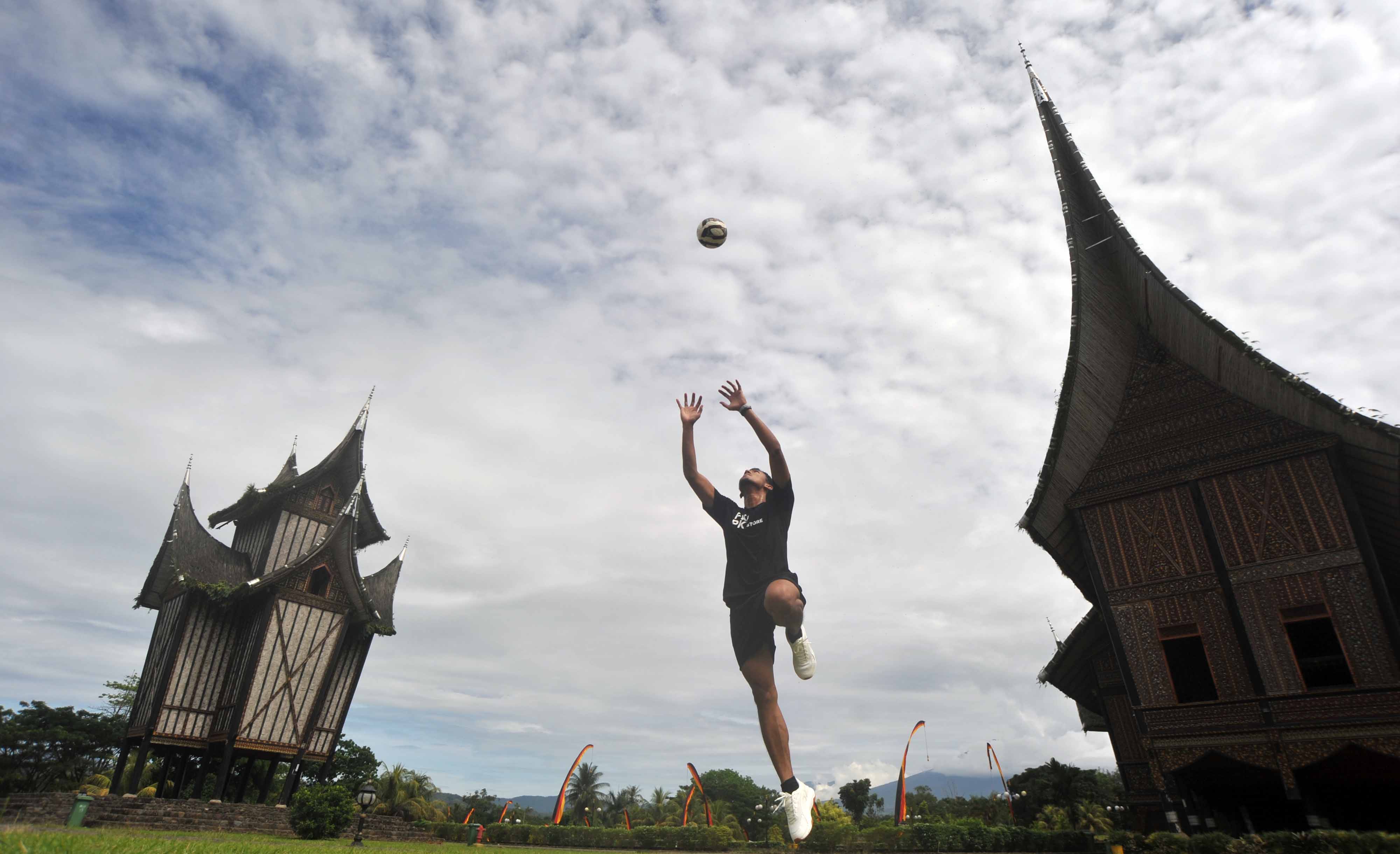 Latihan Mandiri Agar Tetap Tampil Maksimal