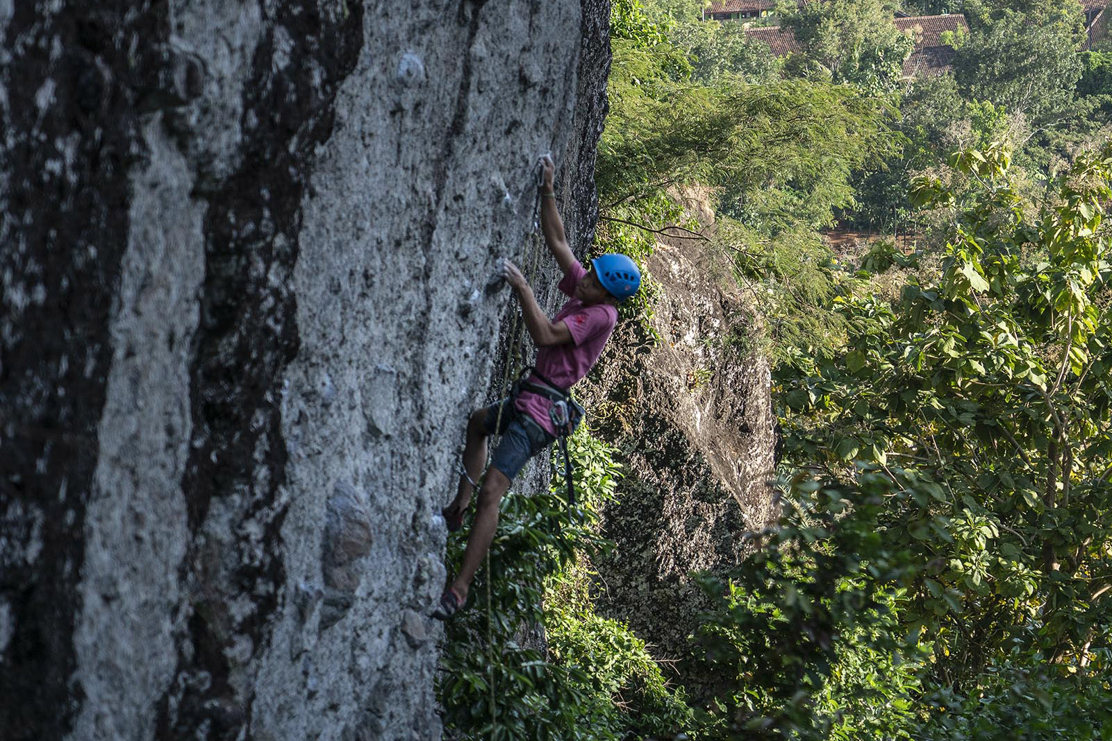 Wisata Gunung Api Purba Kembali Dibuka