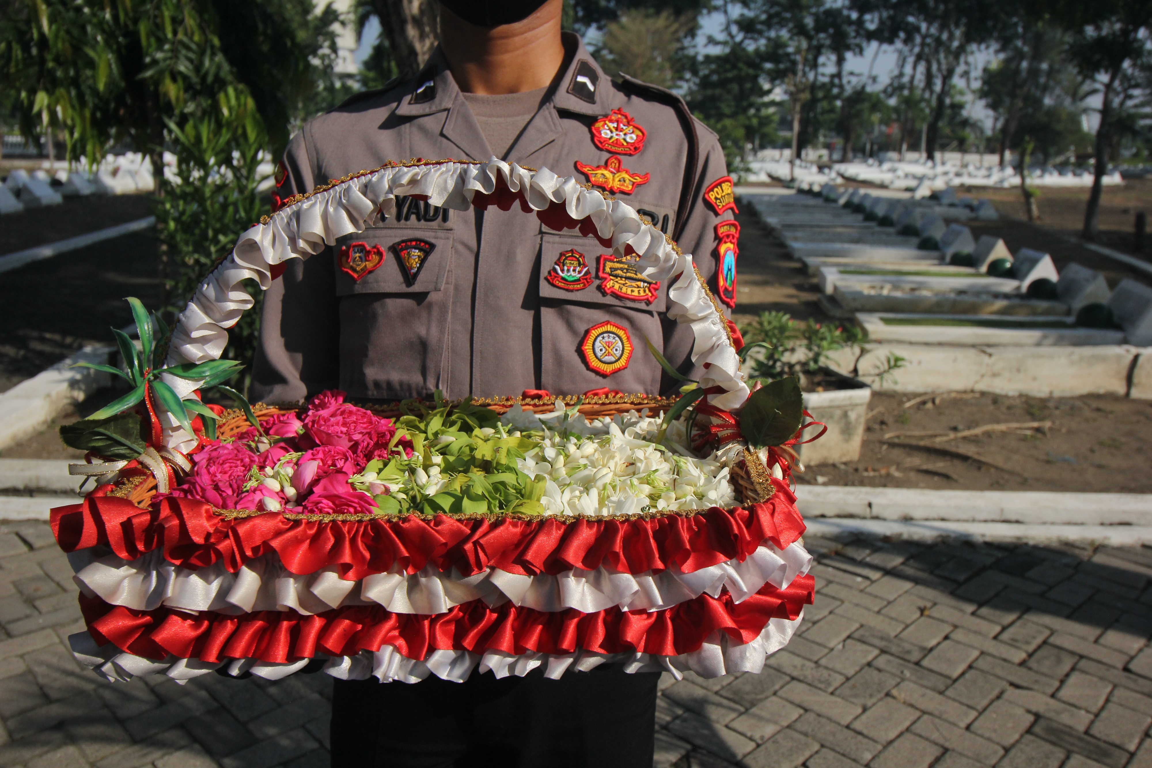 Peringatan Hari Bhayangkara ke-74