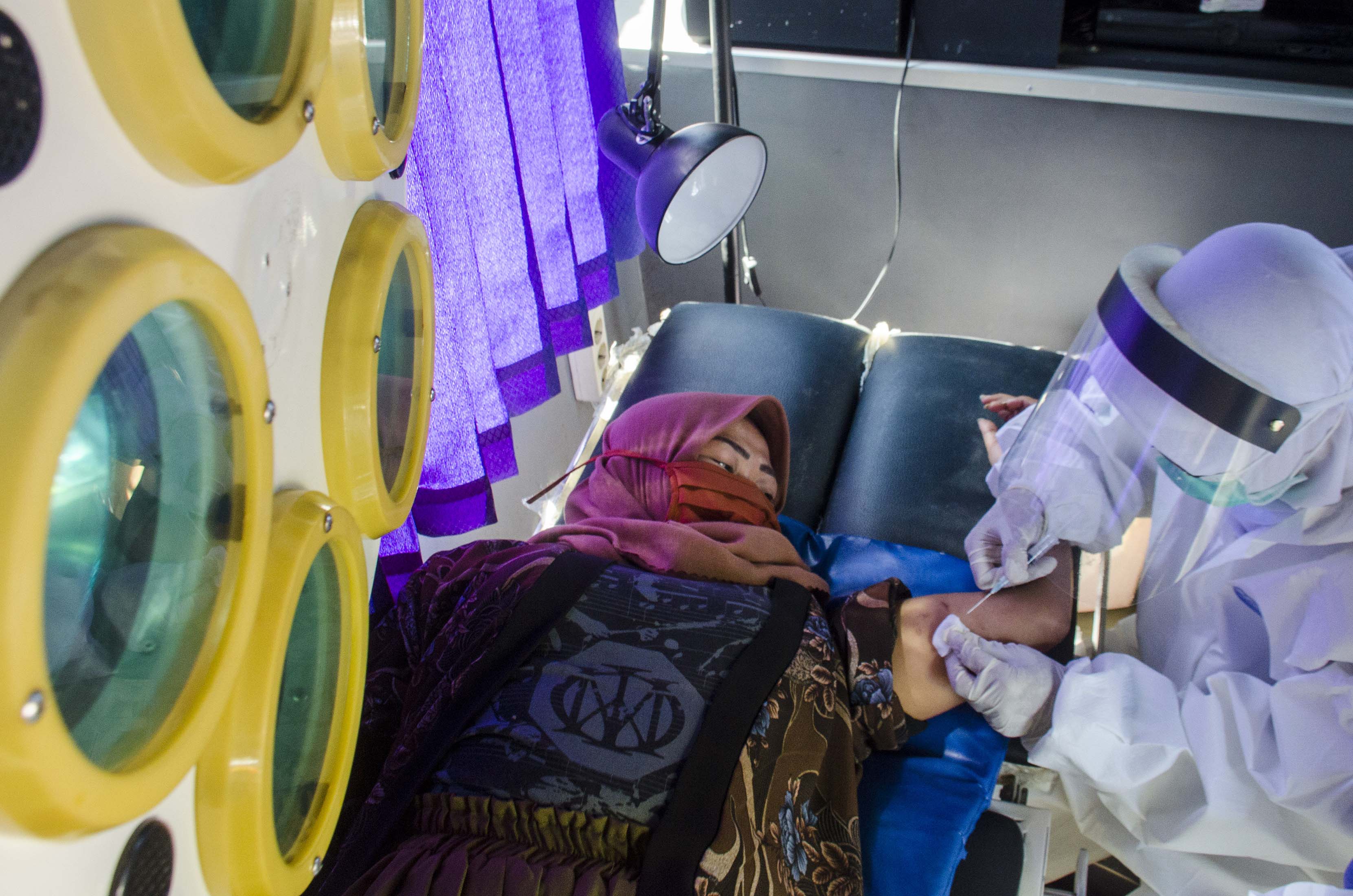 Pelayanan Sejuta Akseptor KB