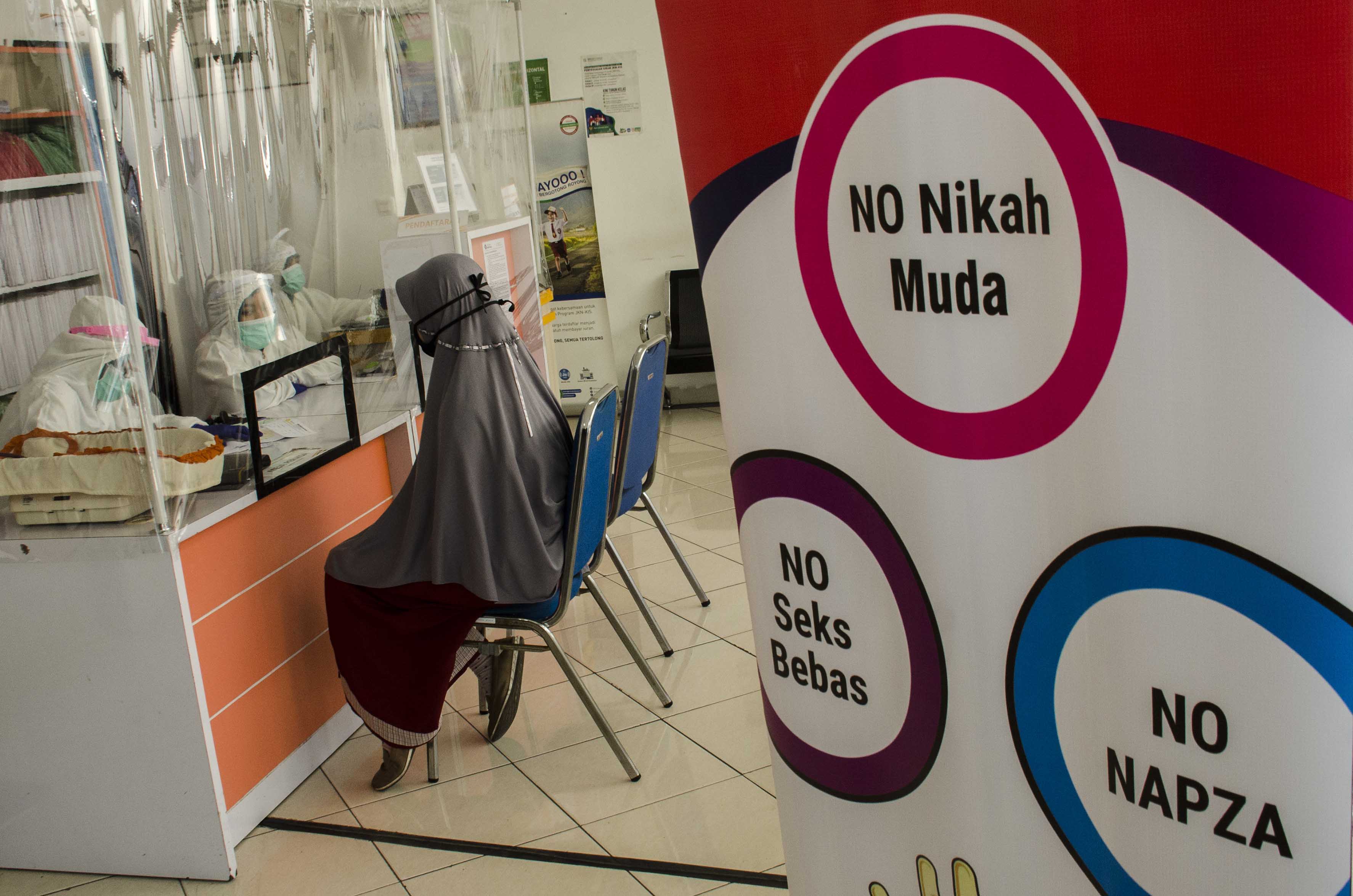 Pelayanan Sejuta Akseptor KB