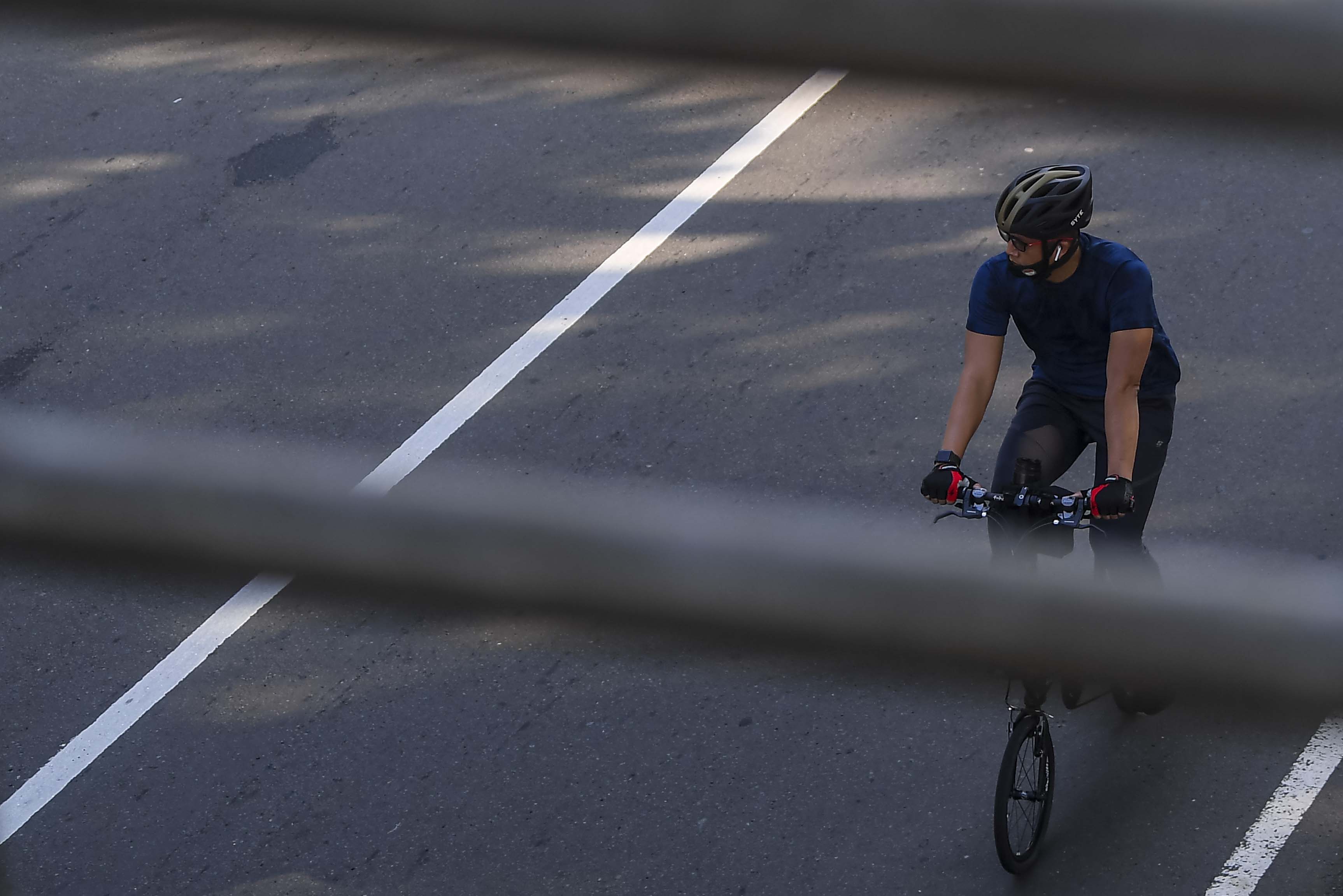 Regulasi Keselamatan Pengguna Sepeda