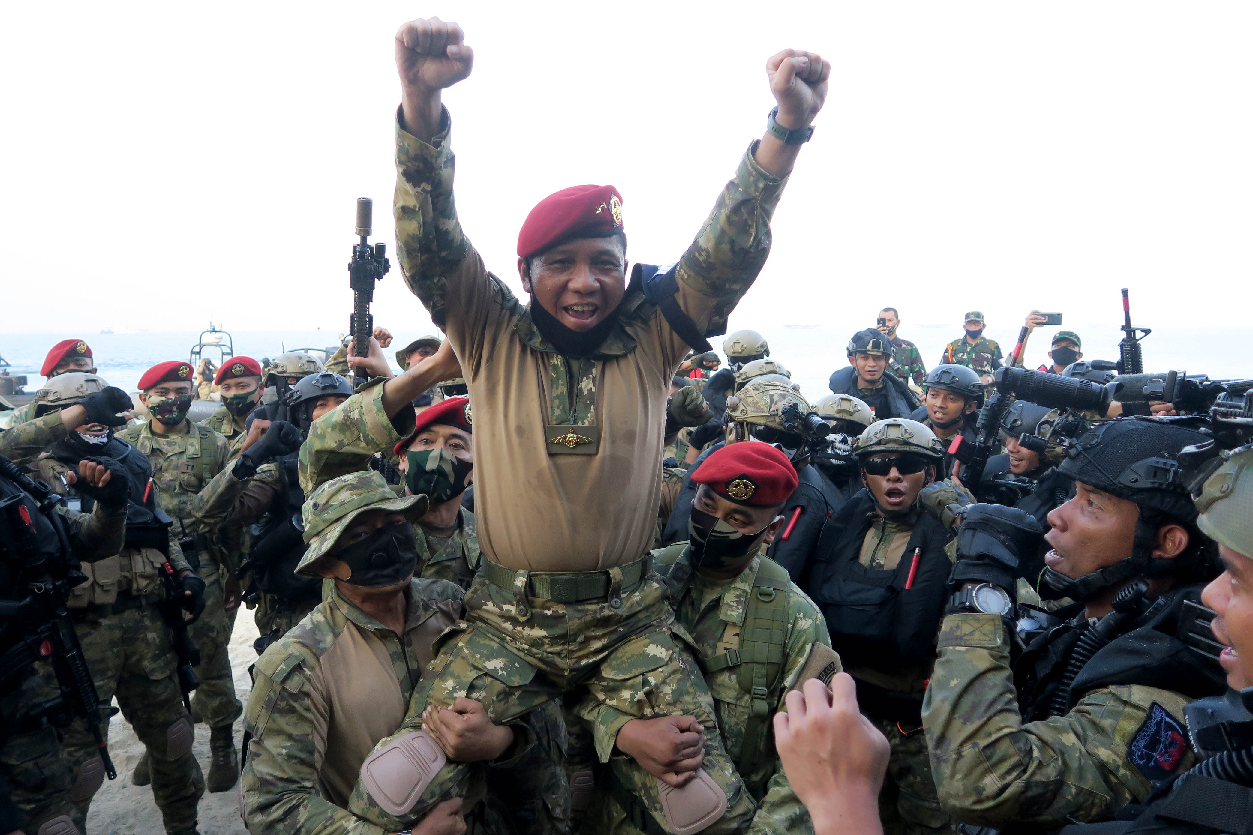 Peperangan Laut Khusus 2020