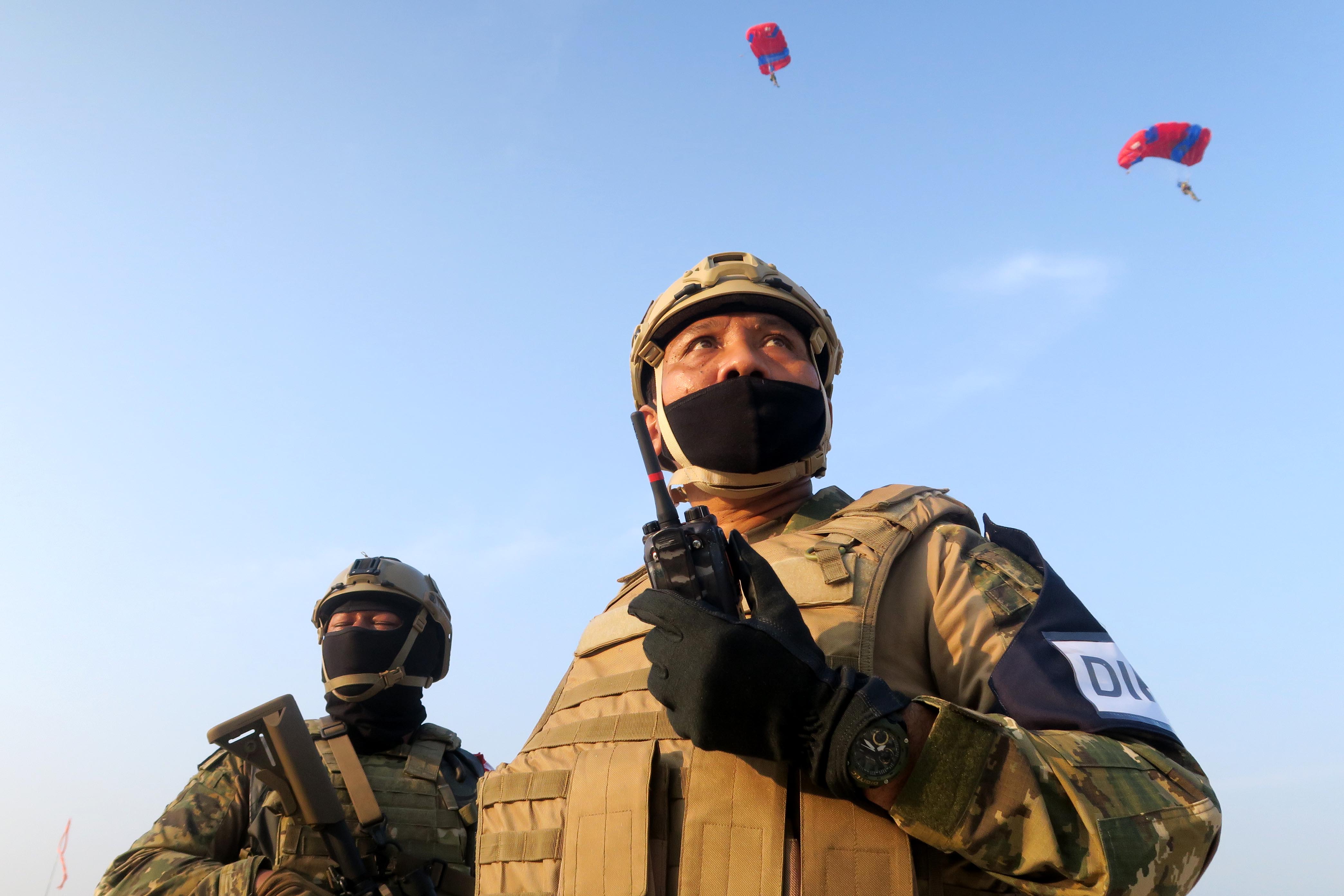 Peperangan Laut Khusus 2020