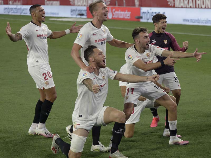 Sevilla tumbangkan Real Betis