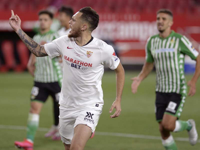 Sevilla tumbangkan Real Betis