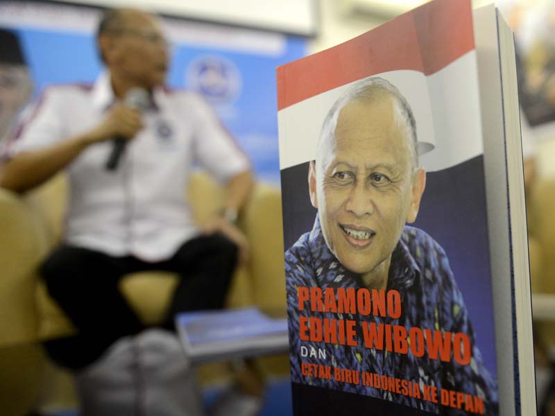 Mantan KSAD Jenderal TNI (Purn) Pramono Edhie Wibowo Berpulang