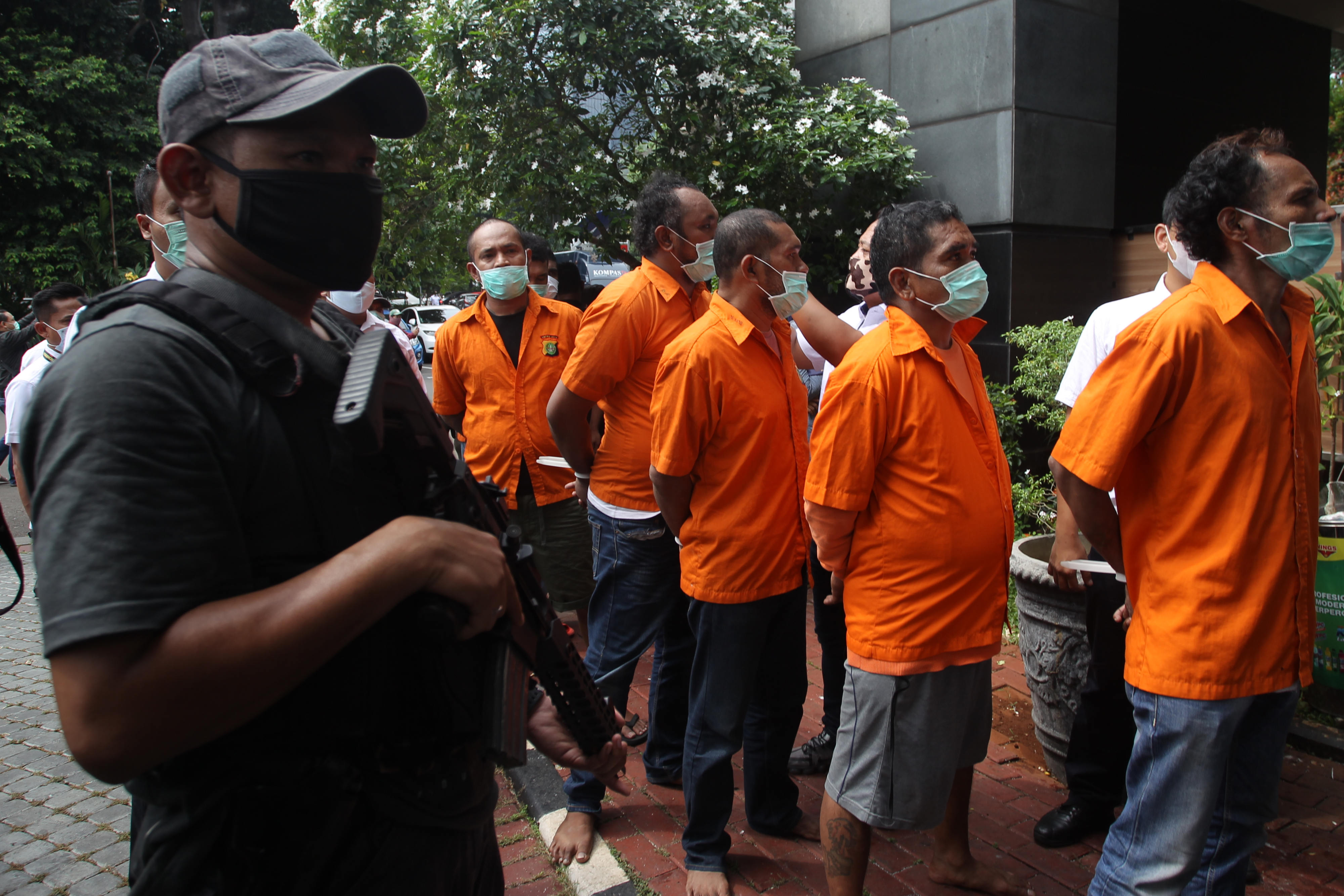 Permasalahan Keluarga Pemicu Penyerangan Kelompok John Kei 