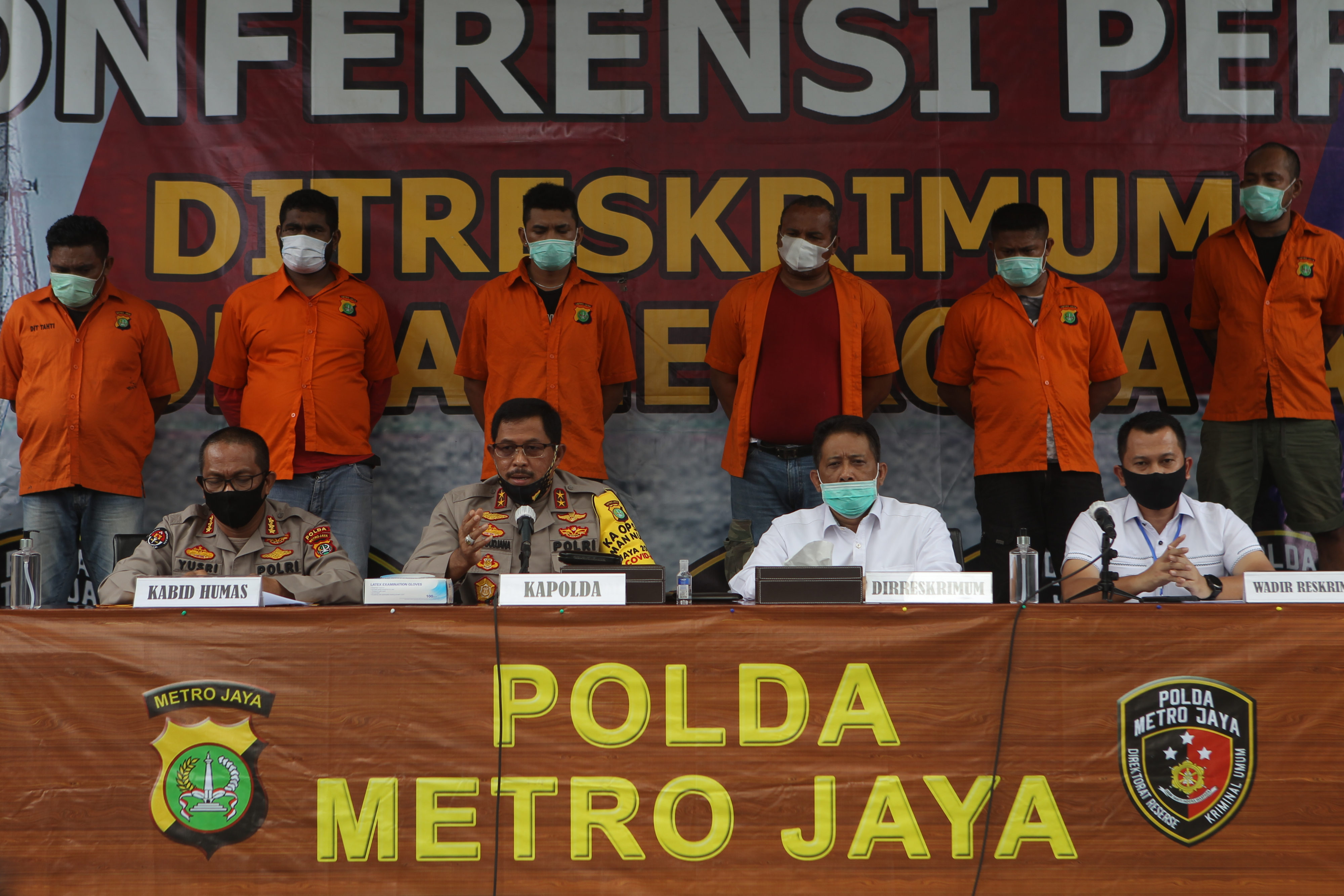 Permasalahan Keluarga Pemicu Penyerangan Kelompok John Kei 