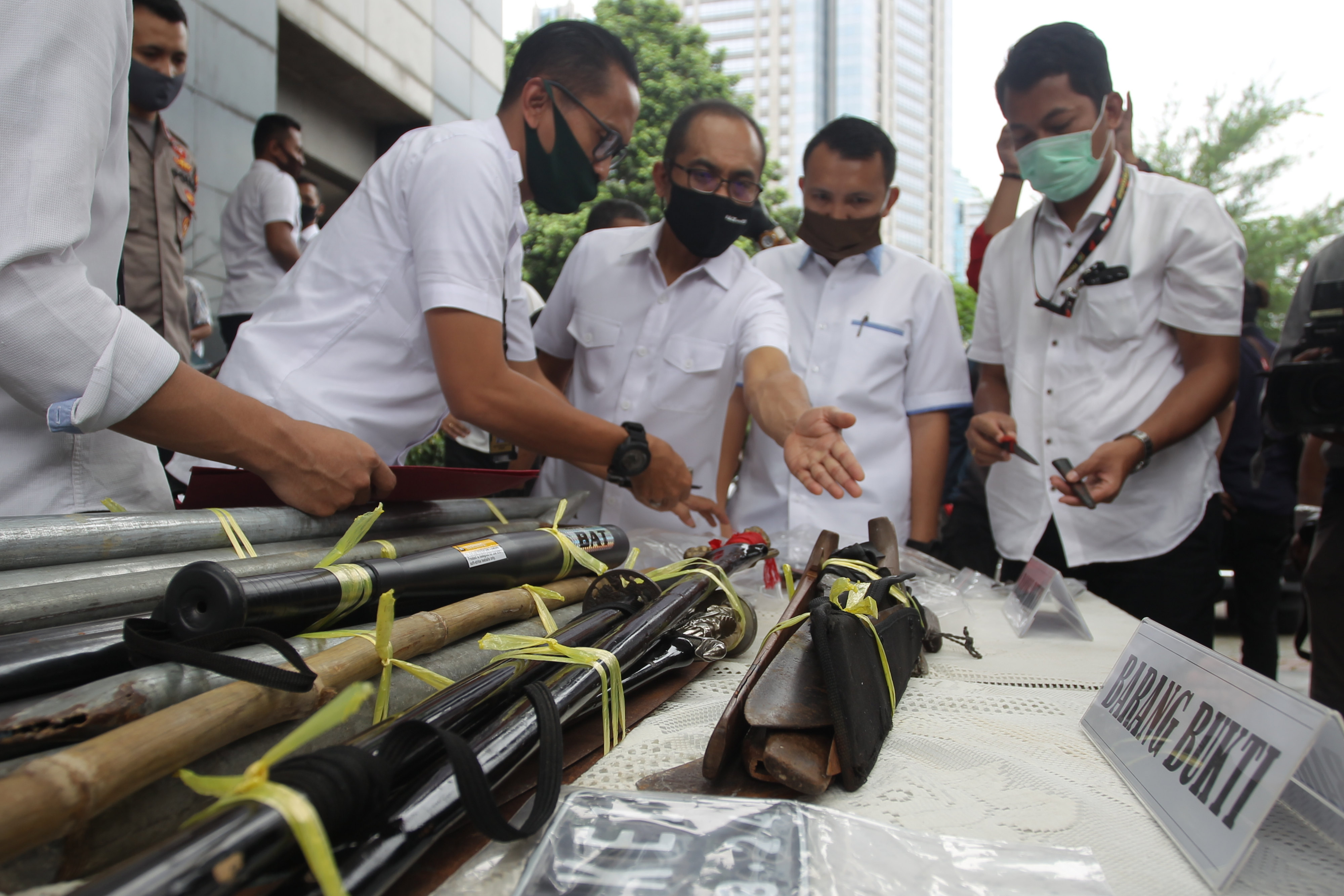 Permasalahan Keluarga Pemicu Penyerangan Kelompok John Kei 