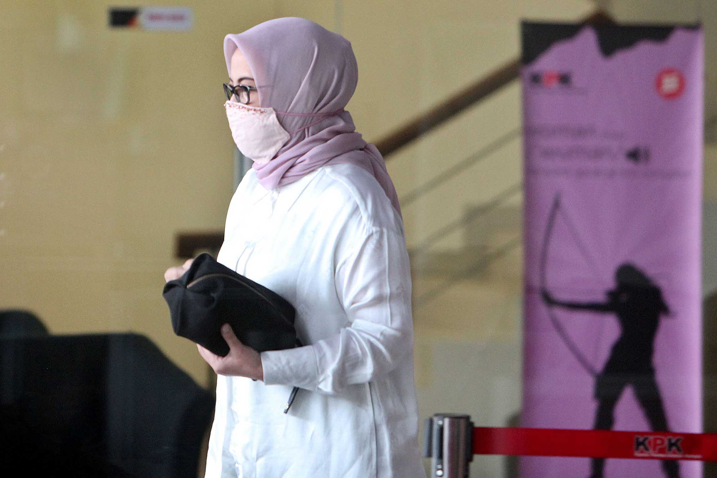 Pemeriksaan Elya Rifqiati