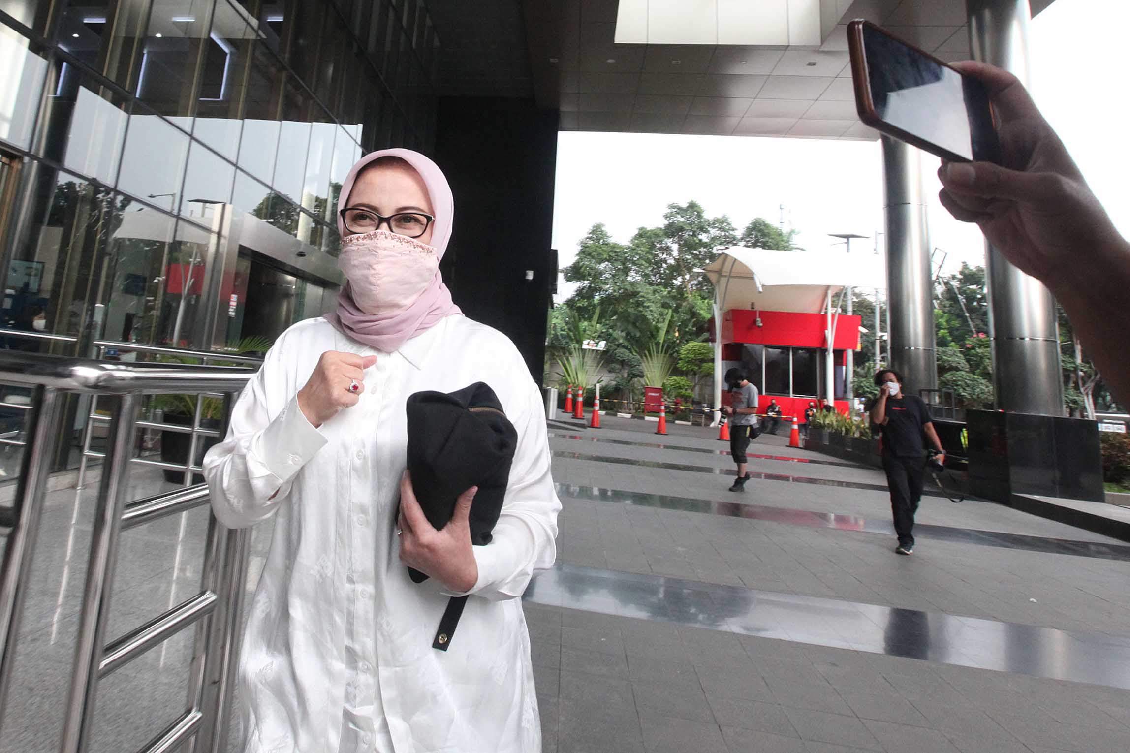 Pemeriksaan Elya Rifqiati