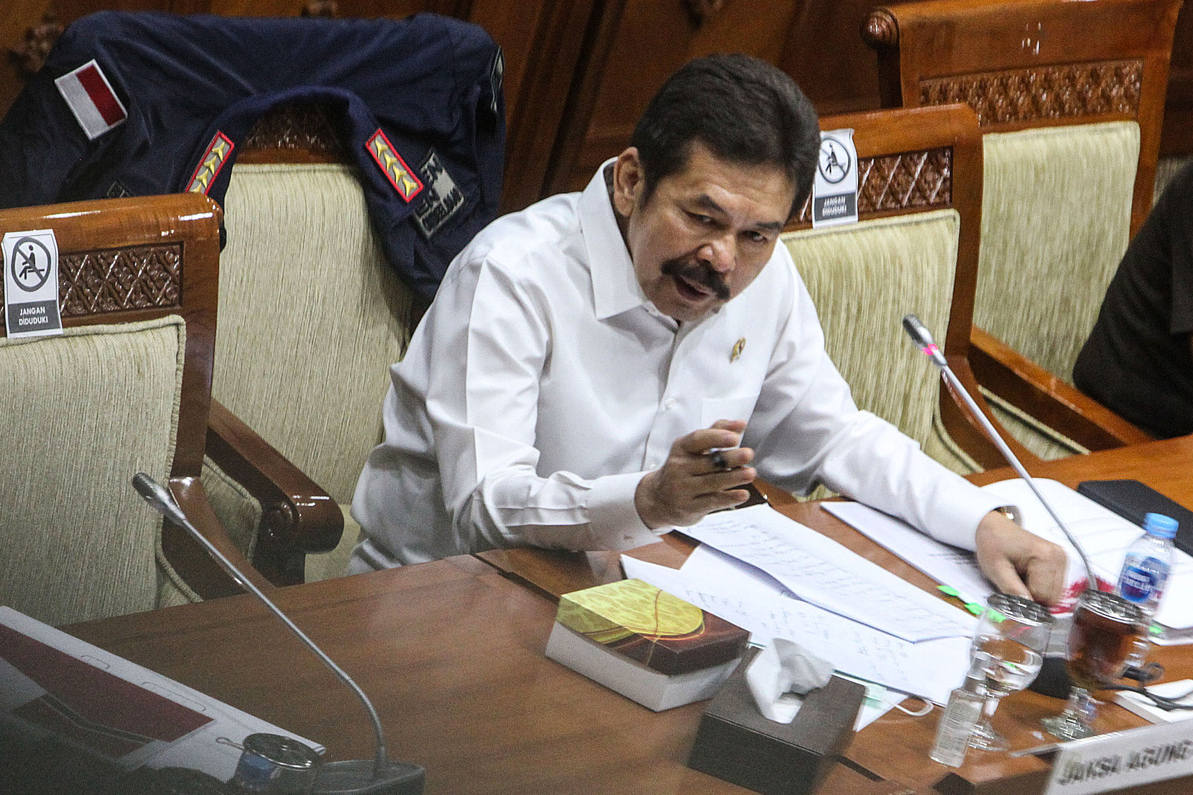 Eksekusi Djoko Tjandra