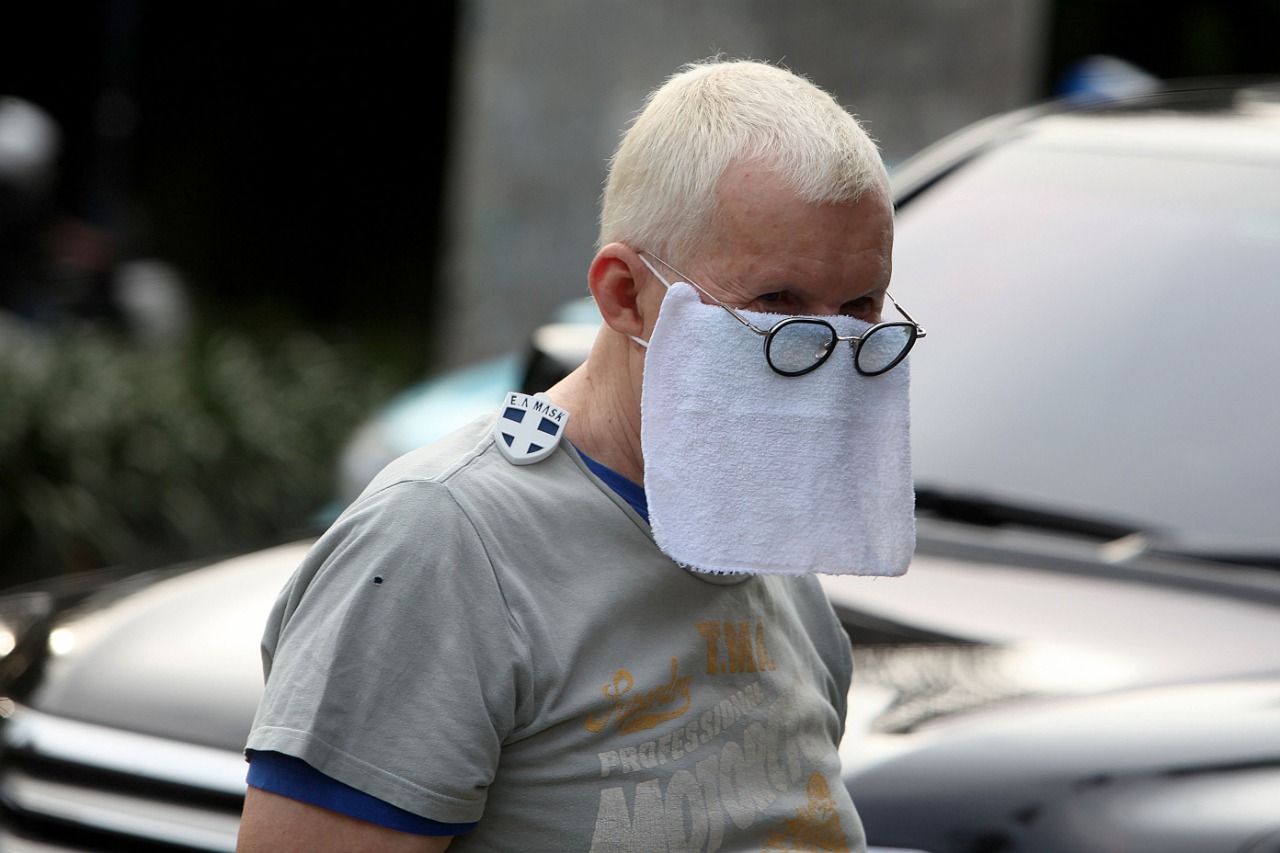 Masyarakat Berolahraga di Kawasan Gelora Bung Karno