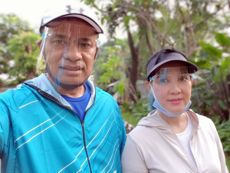 Olahraga dan Kerukunan Warga 