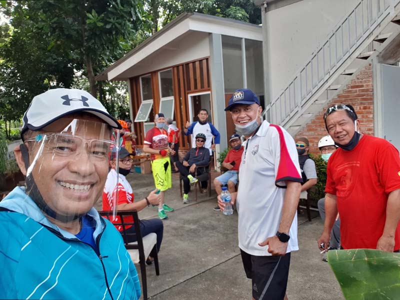 Olahraga dan Kerukunan Warga 