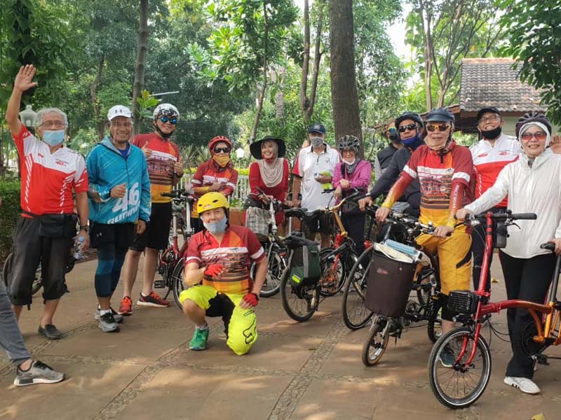 Olahraga dan Kerukunan Warga 