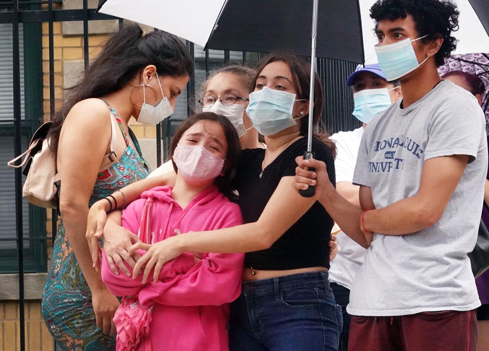 Lena Nunez, 10, Korban Kekerasan Senjata di Chicago