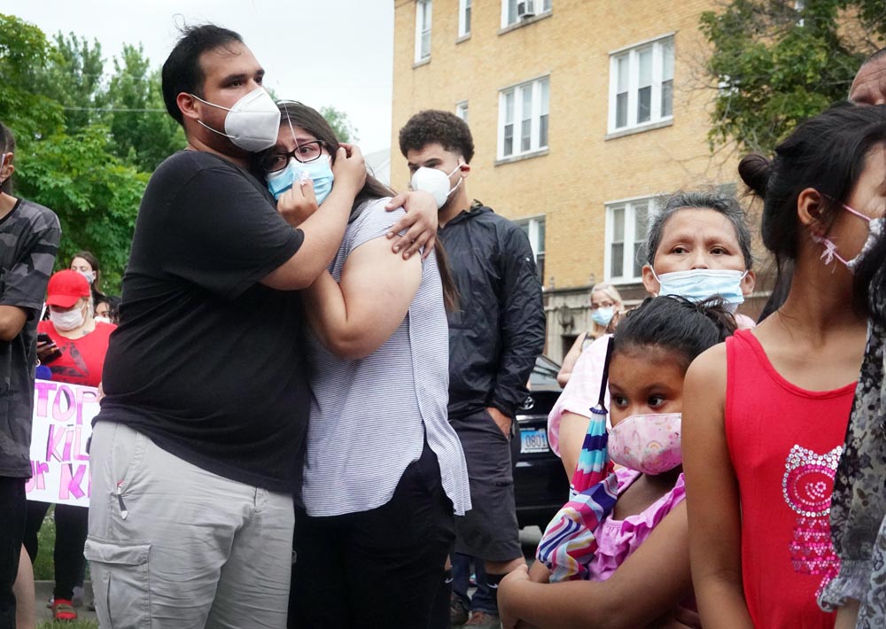 Lena Nunez, 10, Korban Kekerasan Senjata di Chicago