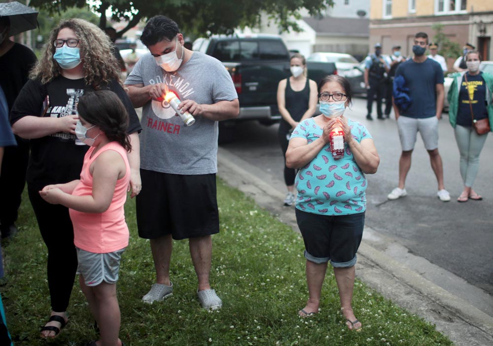 Lena Nunez, 10, Korban Kekerasan Senjata di Chicago