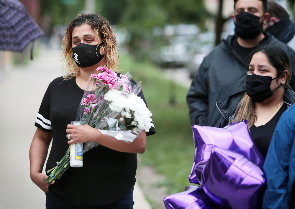 Lena Nunez, 10, Korban Kekerasan Senjata di Chicago