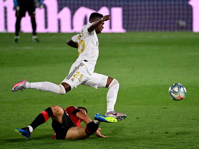 Real Madrid Duduki Puncak Klasemen Sementara Liga Spanyol