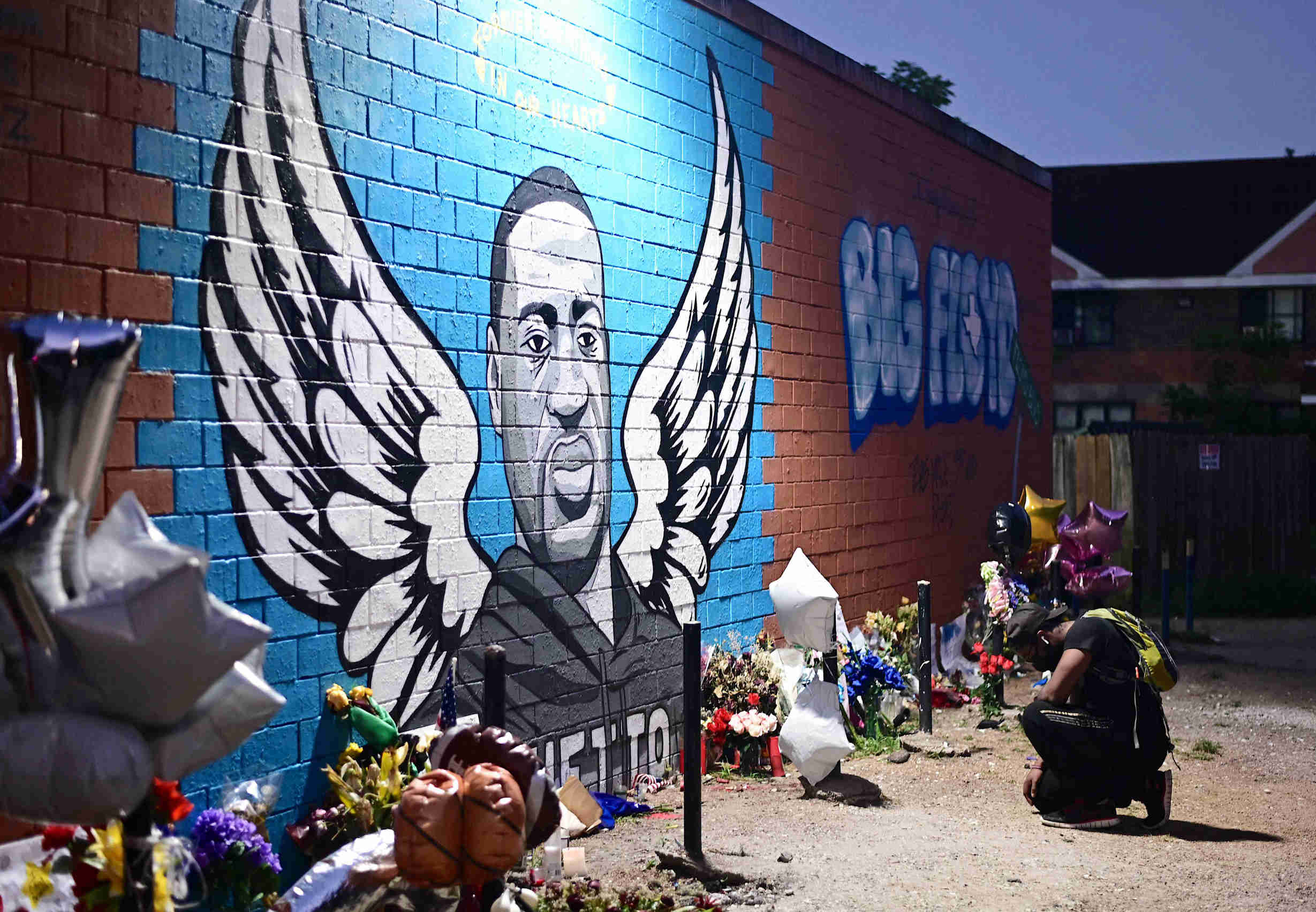 George Floyd Dimakamkan Hari Ini 