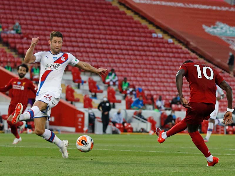 Liverpool Tampil Perkasa Libas Crystal Palace 4-0