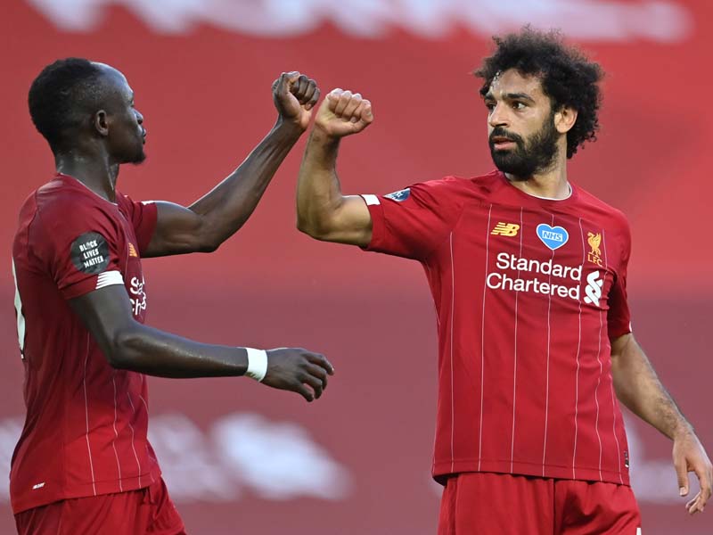 Liverpool Tampil Perkasa Libas Crystal Palace 4-0