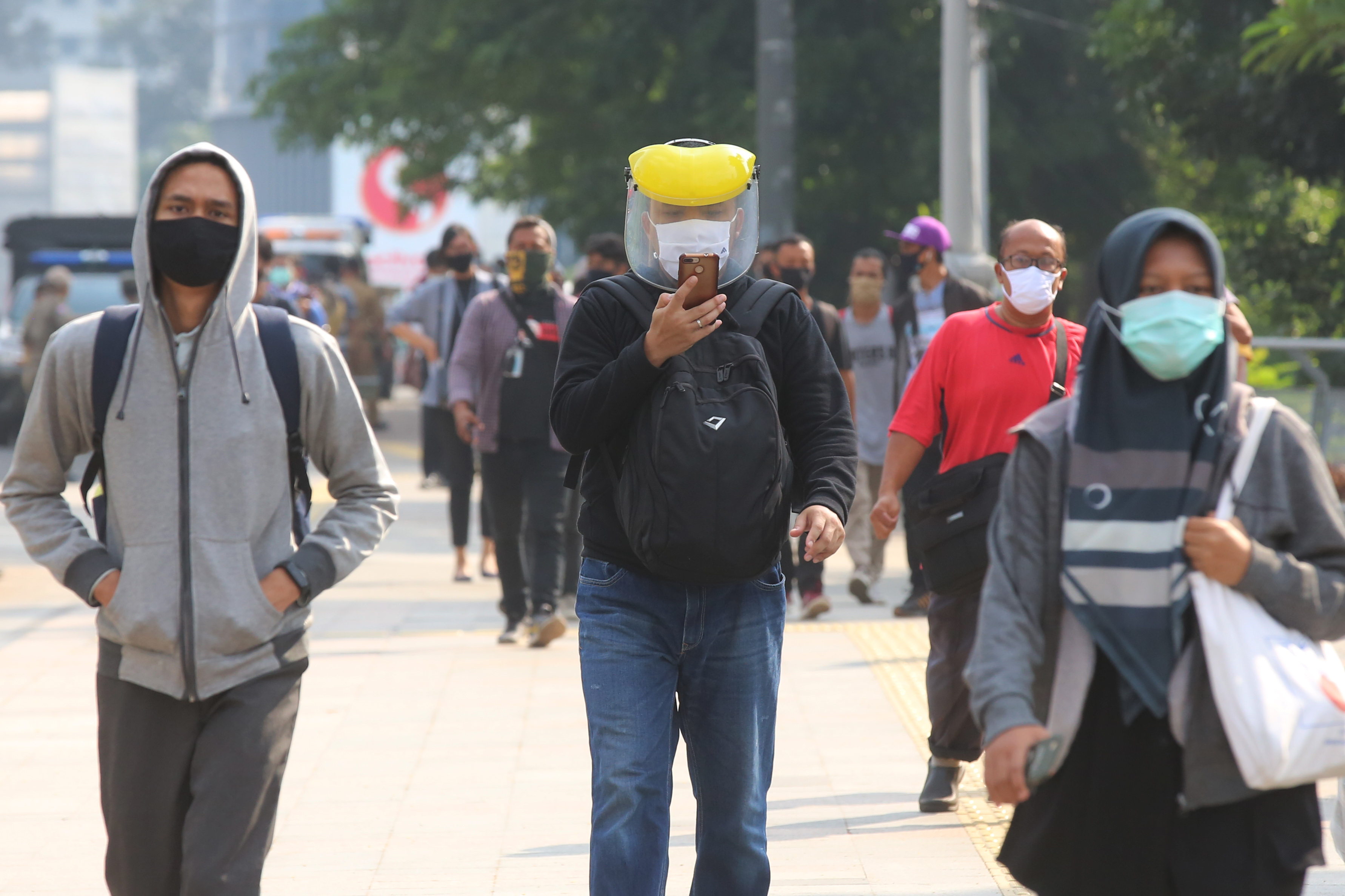 Aktivitas Perkantoran Kembali Bergeliat 