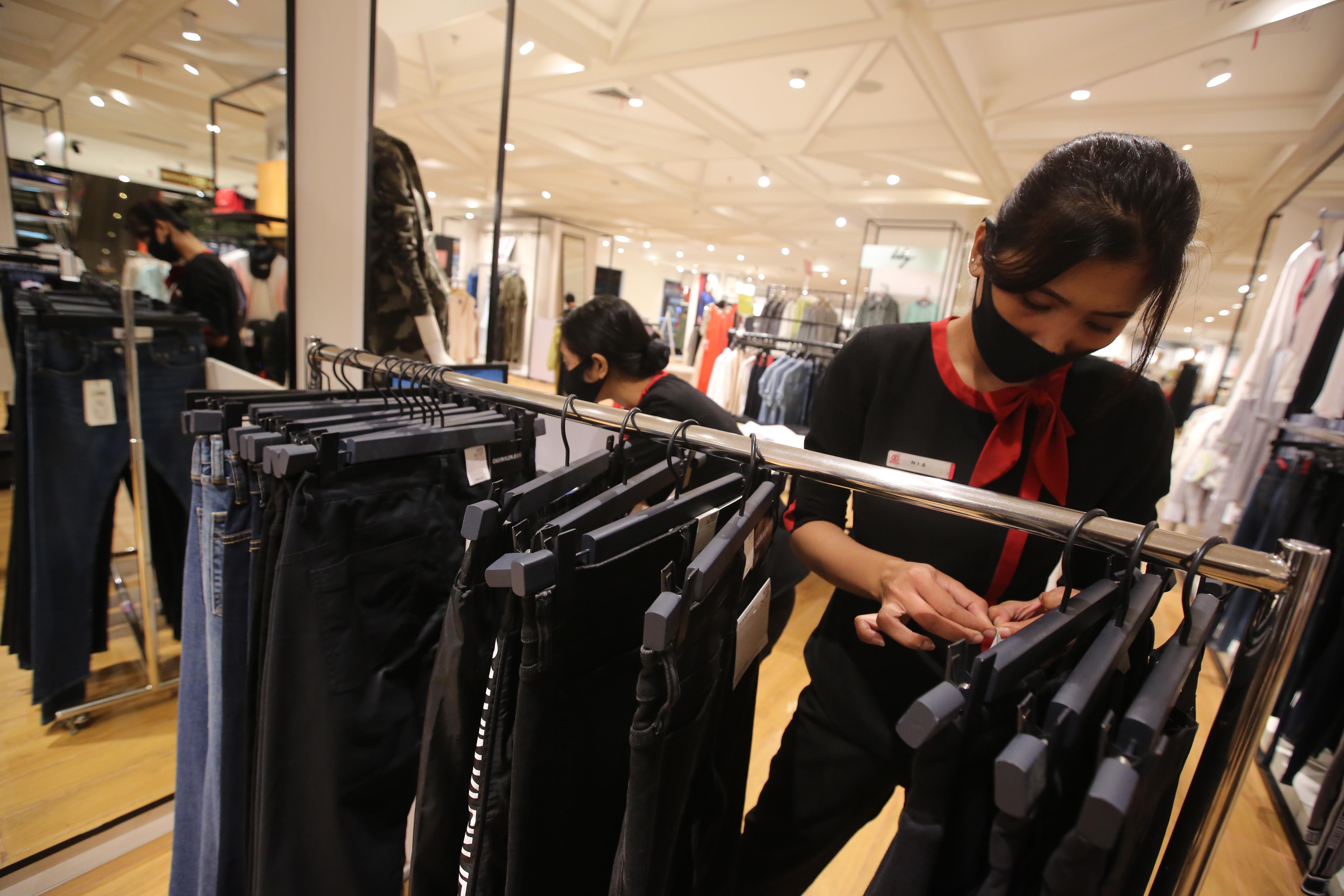 Mal Jakarta Kembali Buka