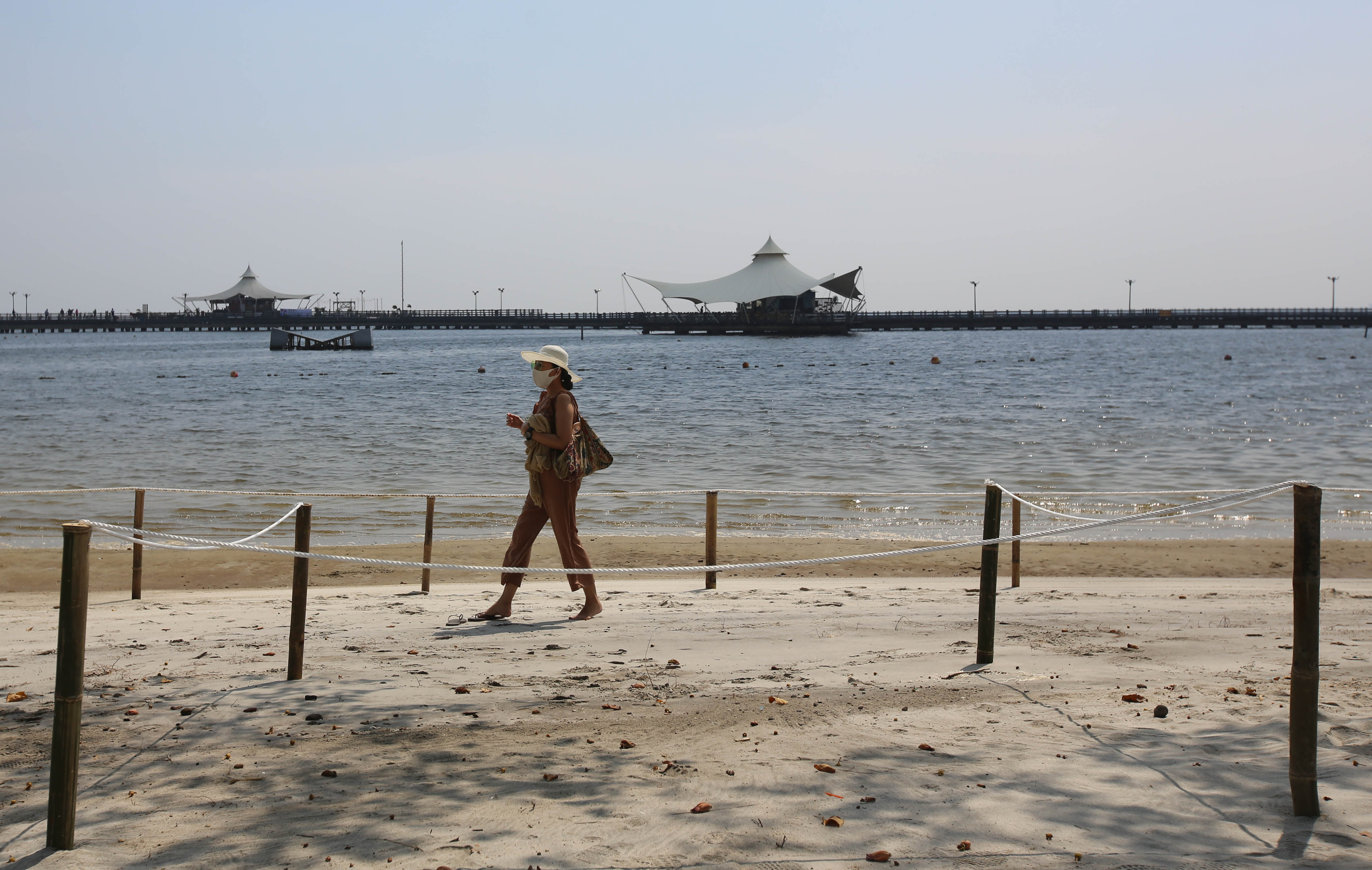 Taman Impian Jaya Ancol Kembali Buka