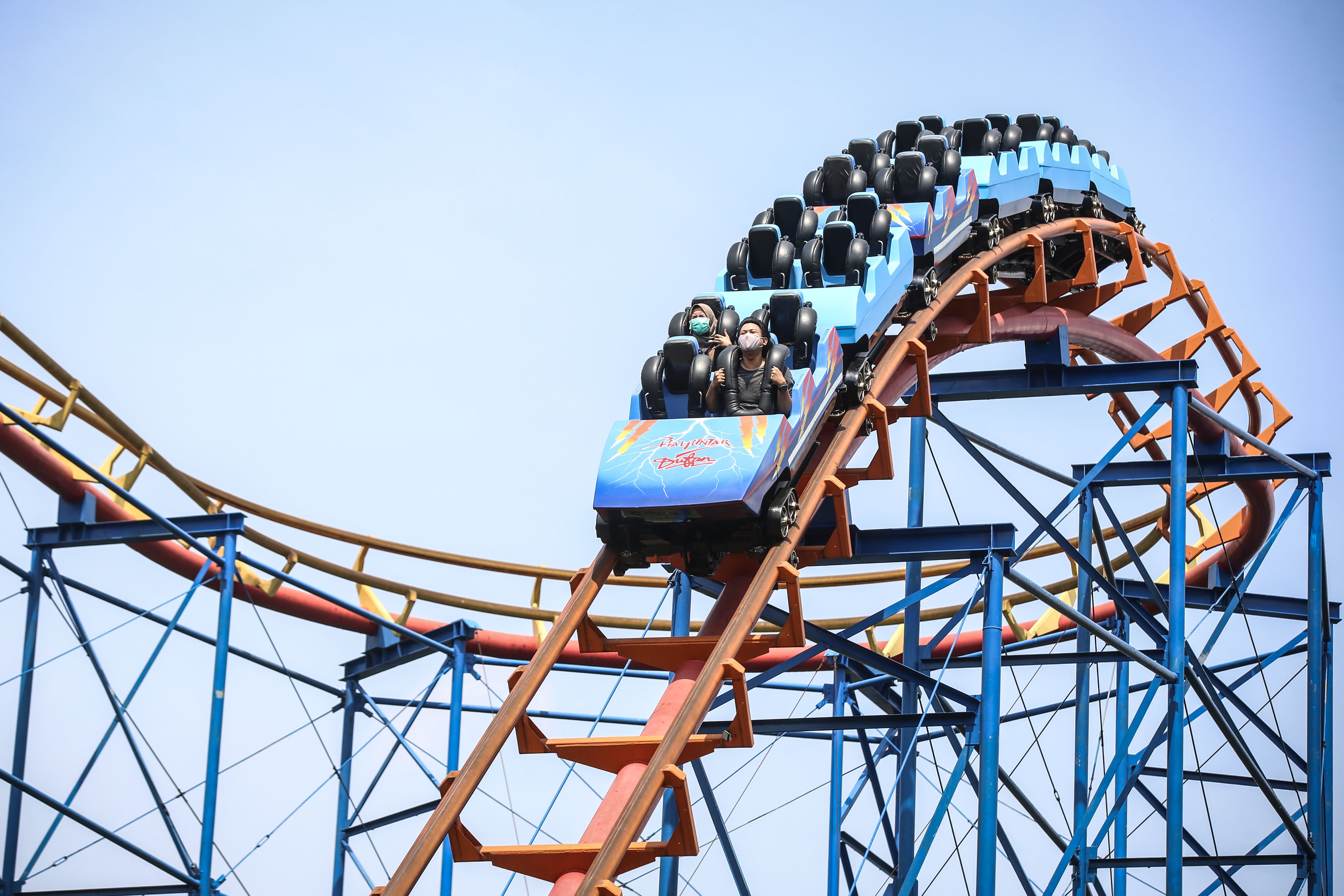 Taman Impian Jaya Ancol Kembali Buka