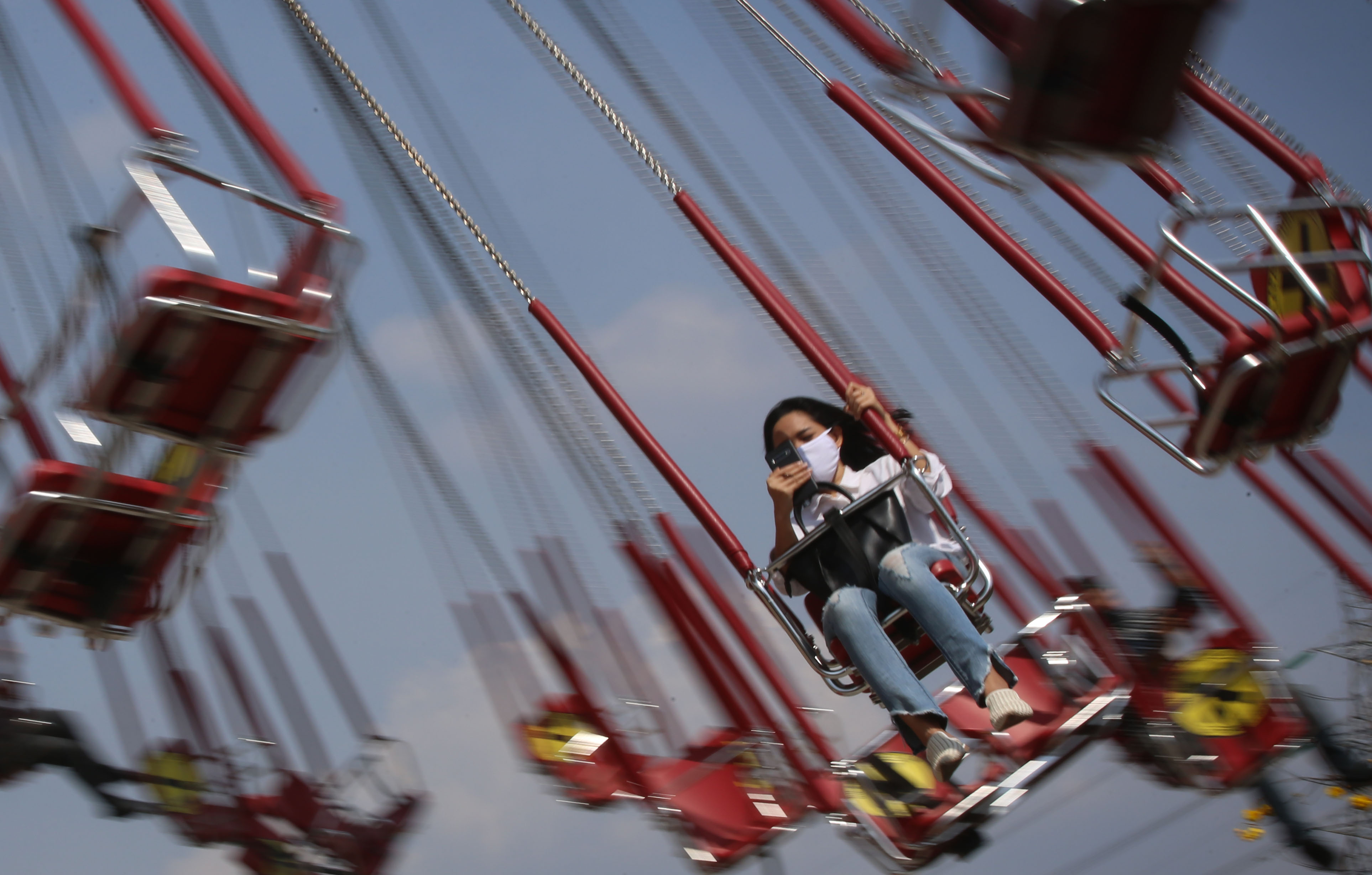 Taman Impian Jaya Ancol Kembali Buka