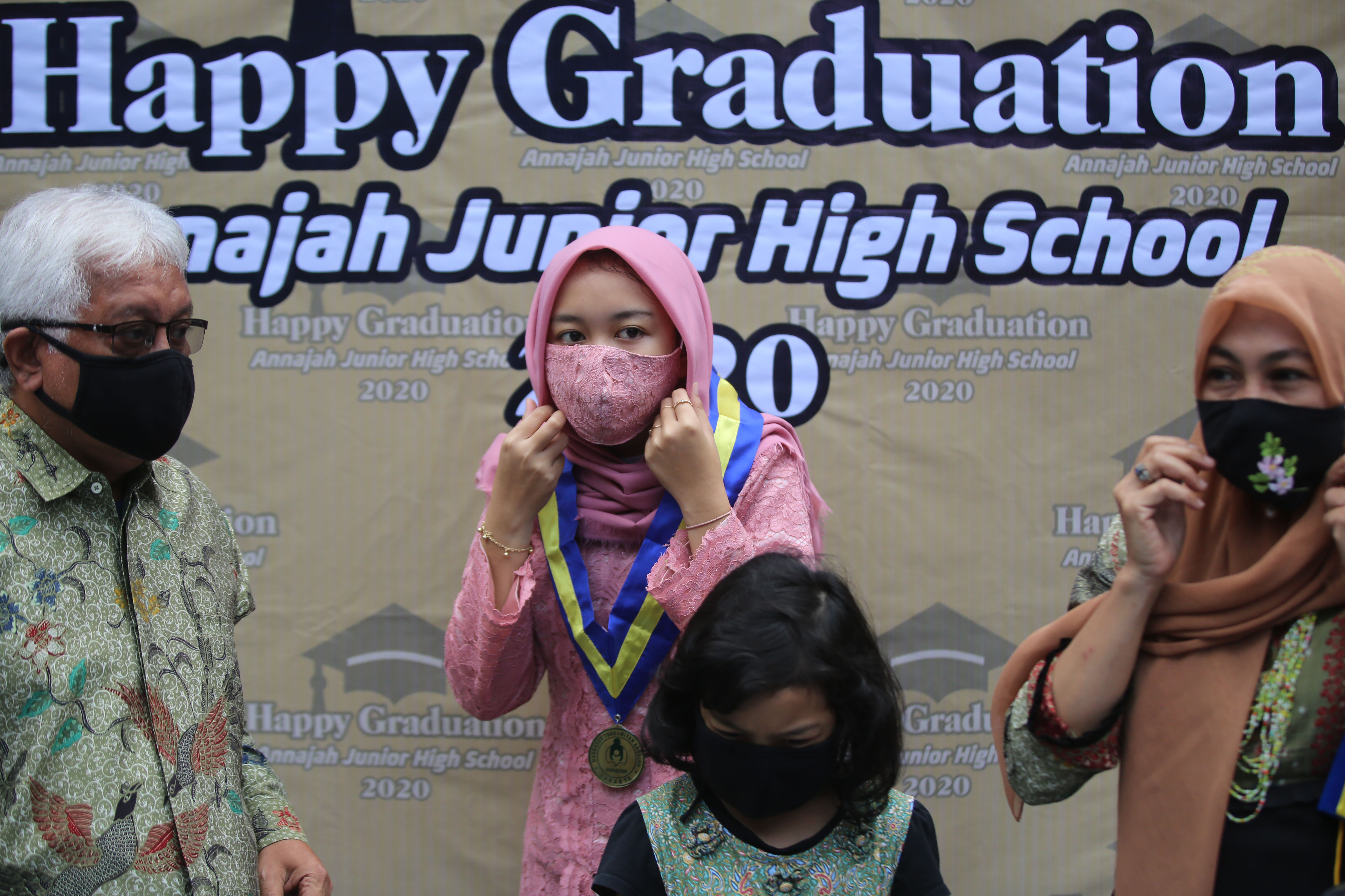 Wisuda Kelulusan di Masa Kenormalan Baru