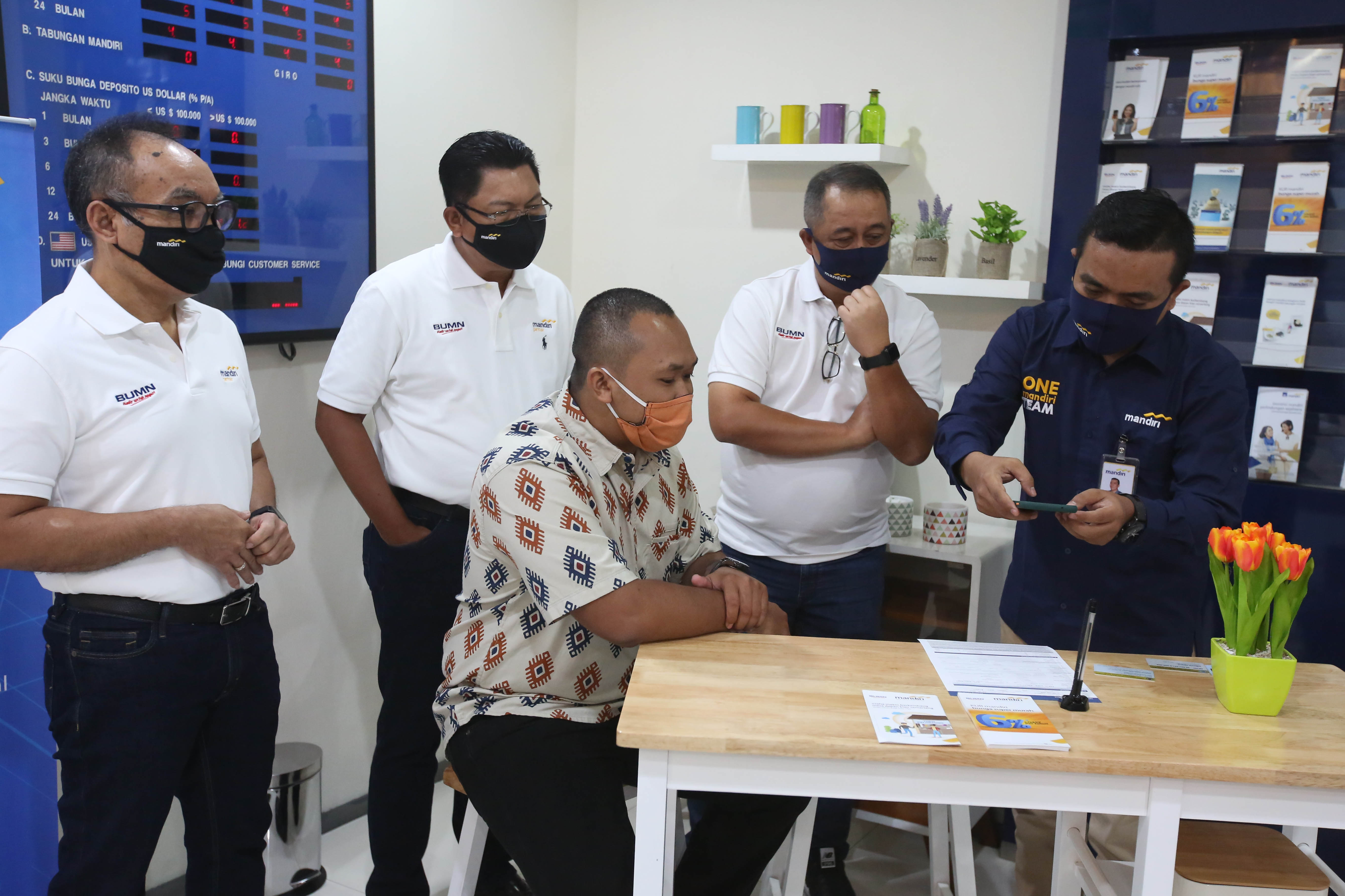 Aplikasi Mandiri Pintar 