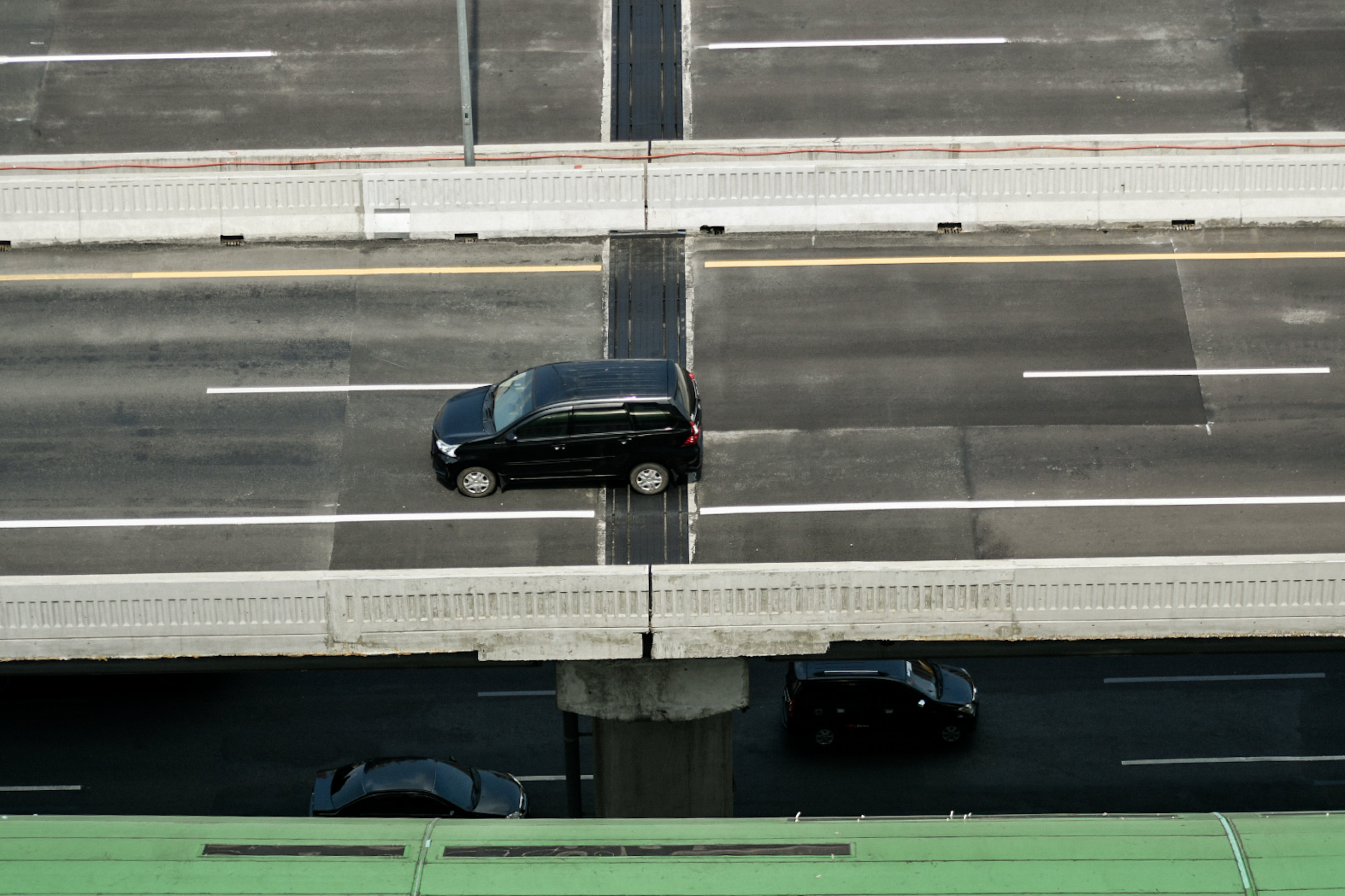 Tol Layang Jakarta-Cikampek Kembali Beroperasi