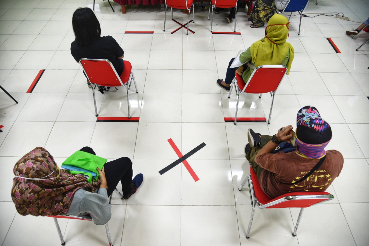 Posko PPDB Tahun 2020