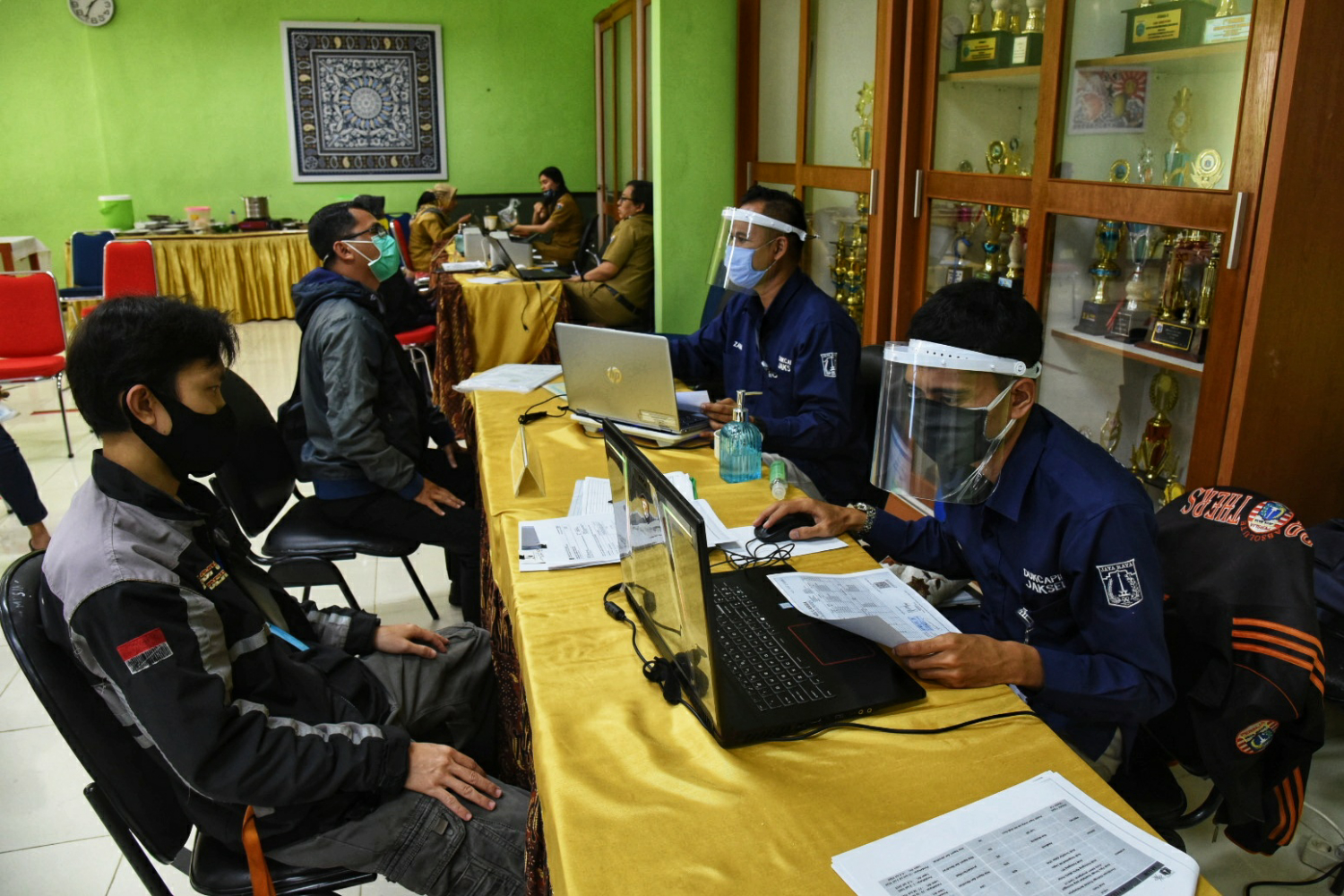 Posko PPDB Tahun 2020