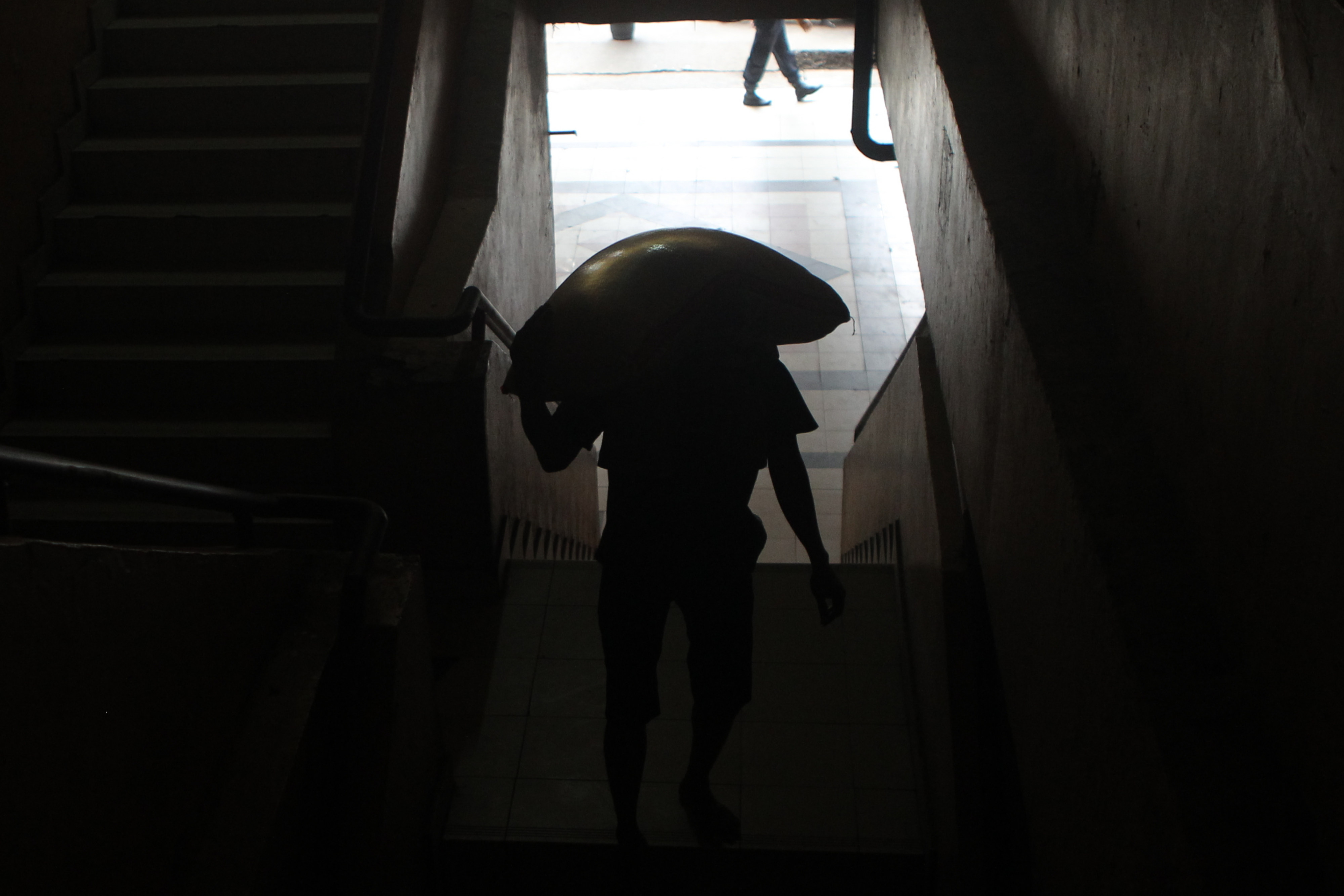 Penutupan Pasar Kebayoran Lama