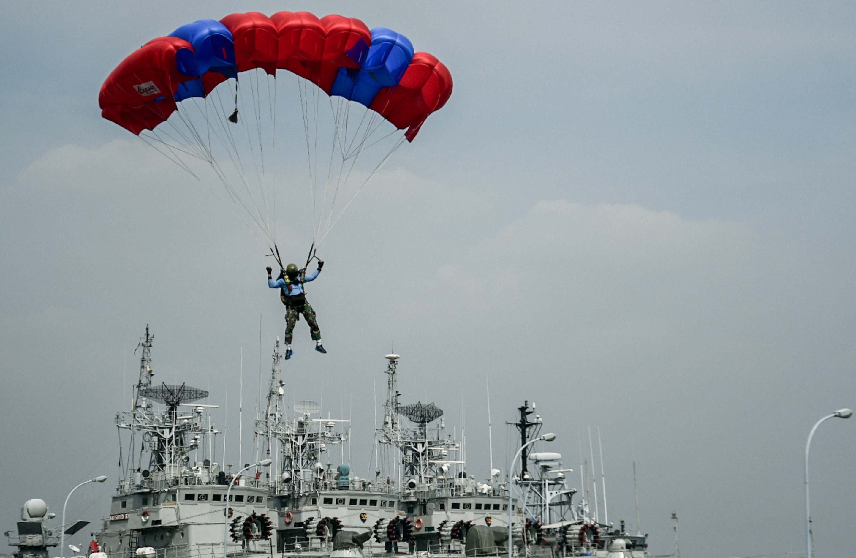 Latihan Peperangan Laut Khusus
